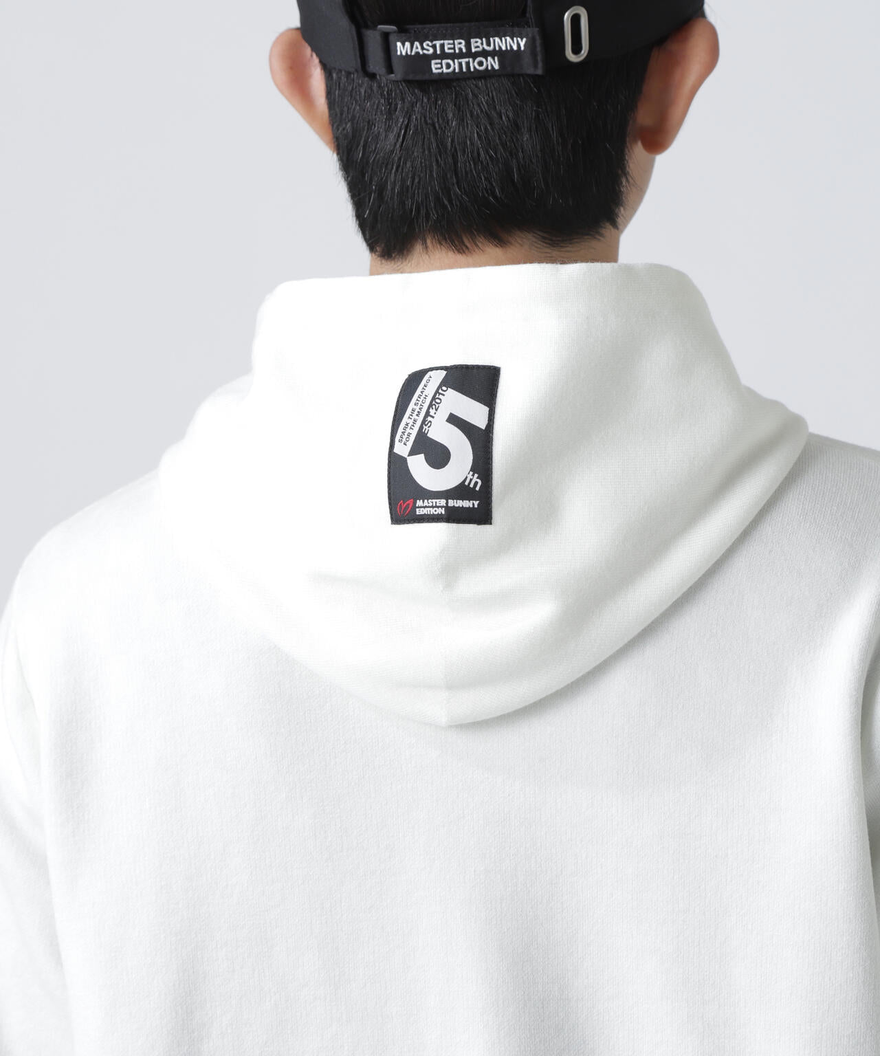 【新品】正規品　マスターバニー ニット　シャツ Regentフルジップニットフーディ | MASTER BUNNY EDITION（マスター