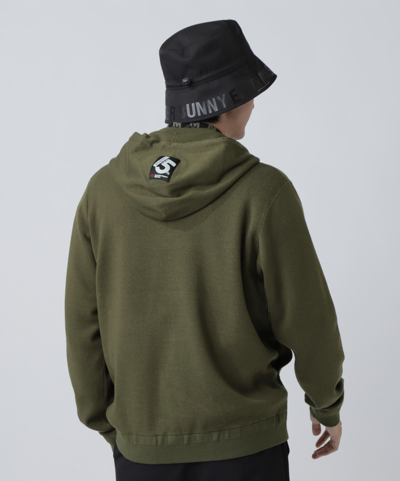 Regentフルジップニットフーディ | MASTER BUNNY EDITION（マスター