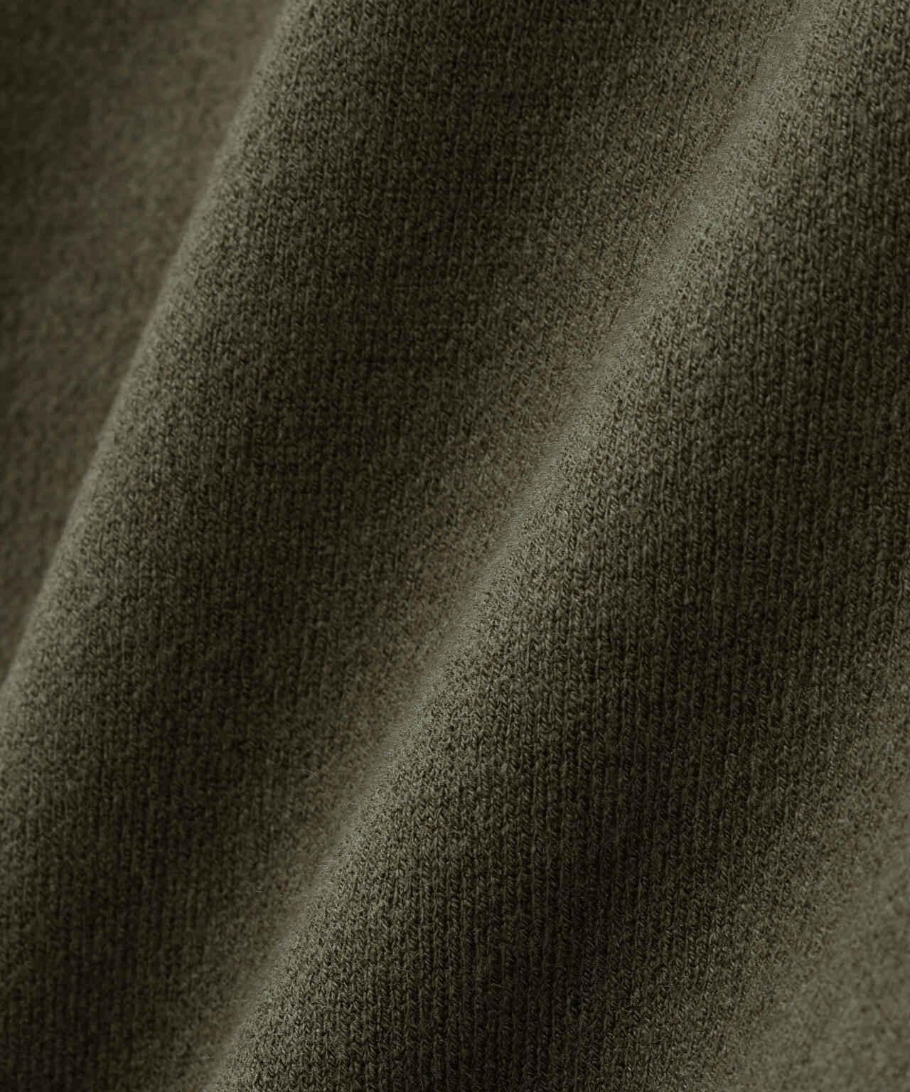 Regentフルジップニットフーディ