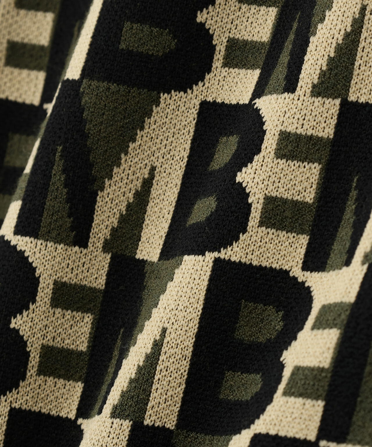 Regentフルジップアップニットブルゾン | MASTER BUNNY EDITION