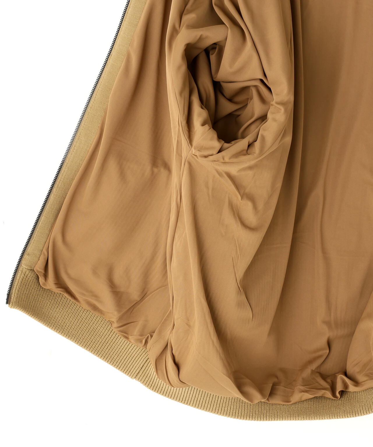 ニットジップブルゾン | MASTER BUNNY EDITION（マスターバニー