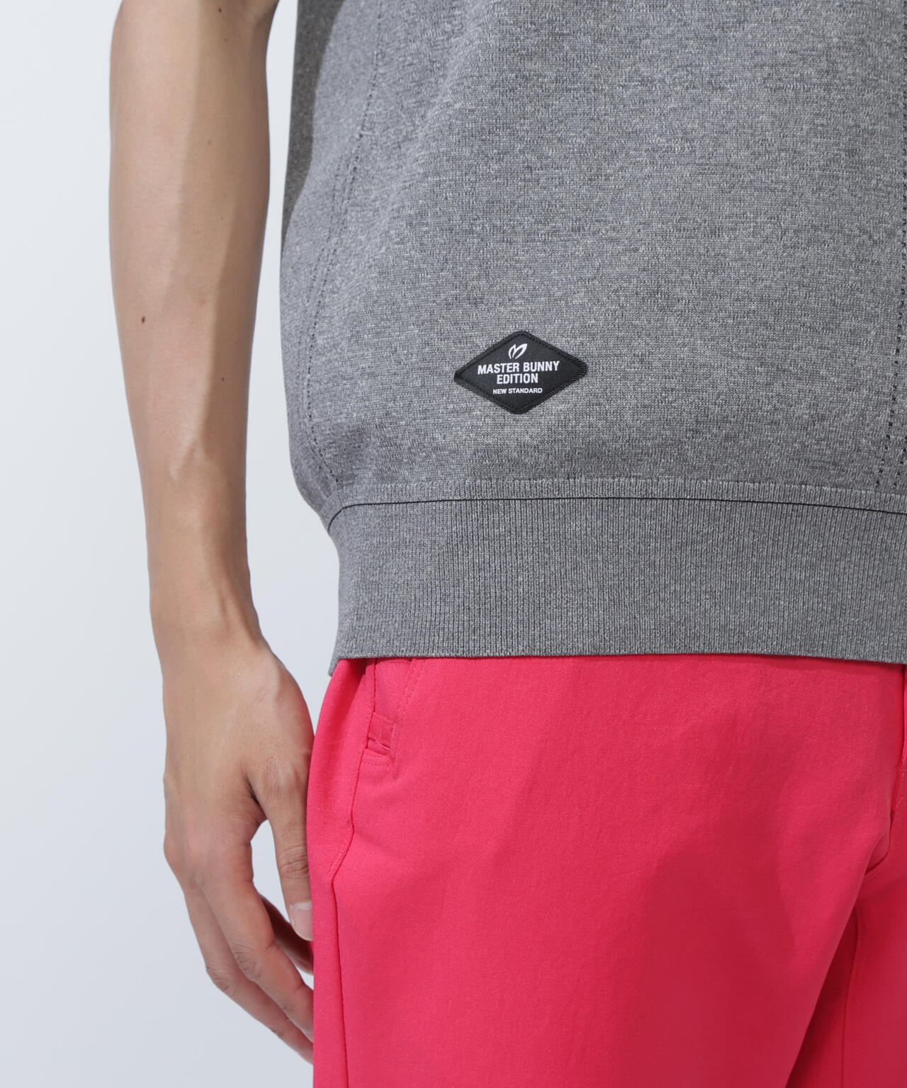 極美品 MASTER BUNNY EDITION ダウンベスト サイズ5/L 楽天市場】マスターバニー（ベスト｜メンズウェア）：ウェア