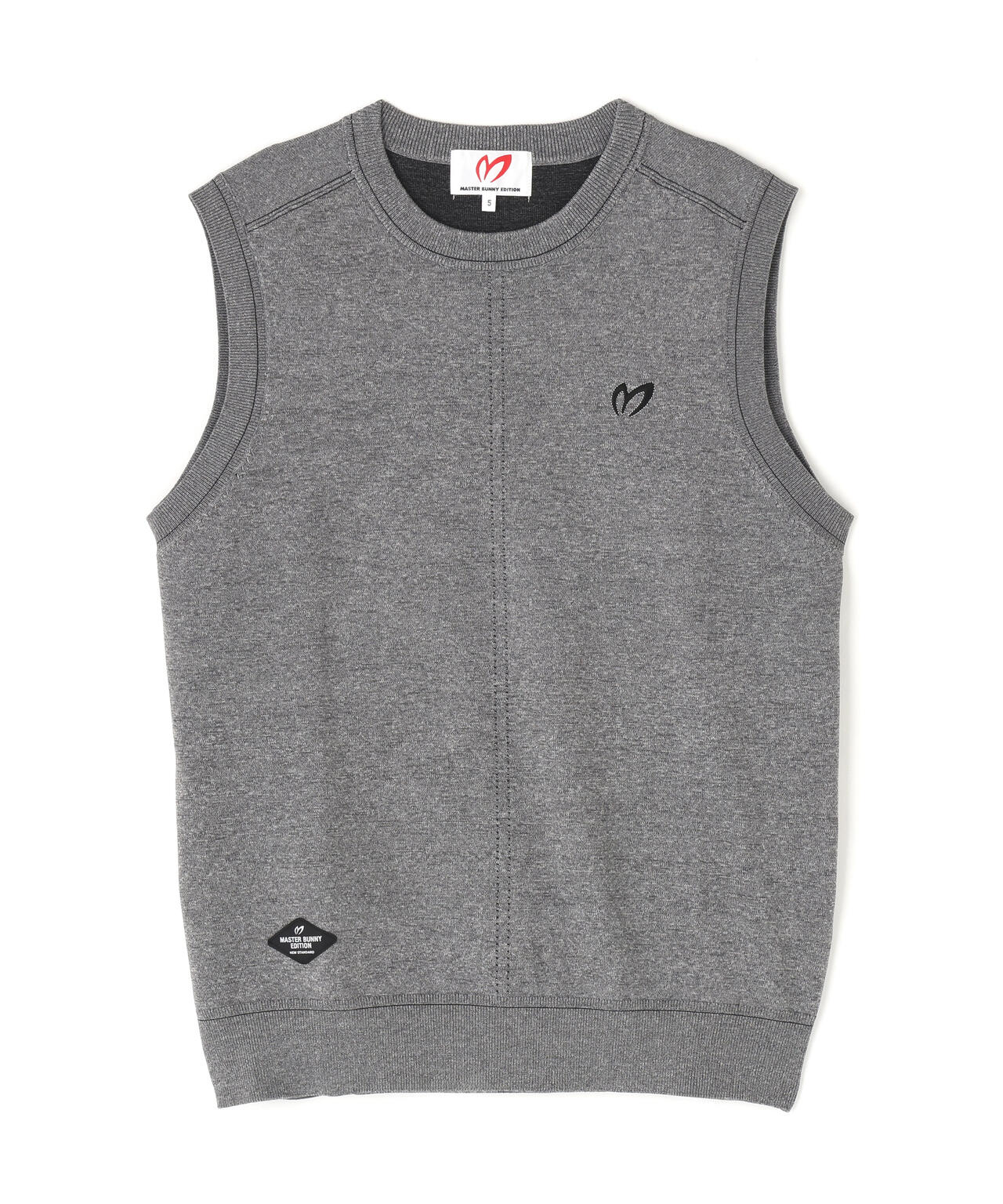 MASTER BUNNY EDITION ベスト ゴルフアパレルMASTER BUNNY EDITIONからファン付ベストが初登場