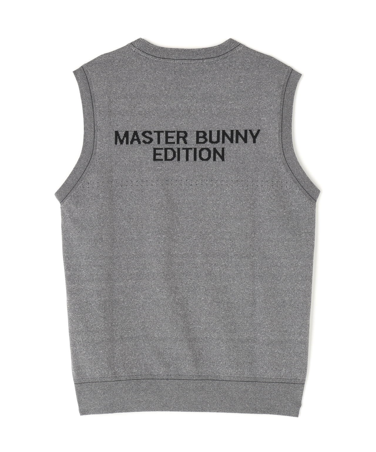 【美品】エクストリームベストⅡ おまけ付き クルーネックニットベスト | MASTER BUNNY EDITION（マスター