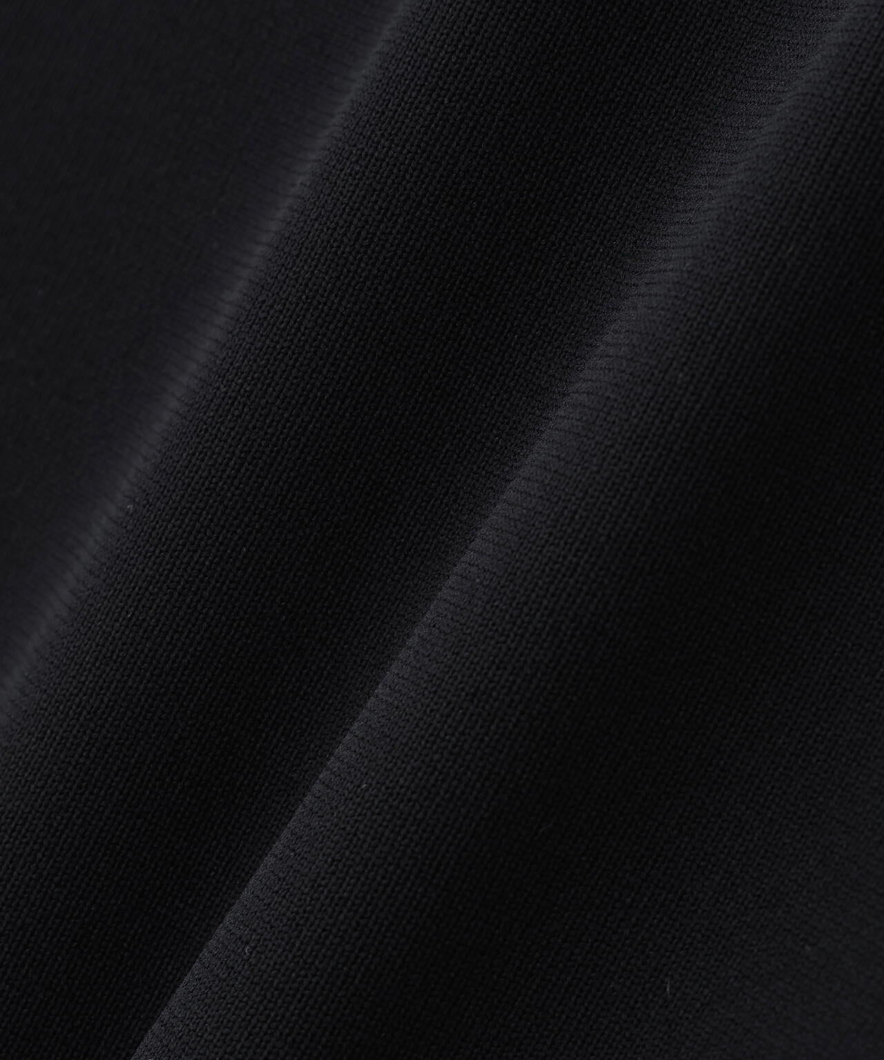 フルジップアップニットベスト