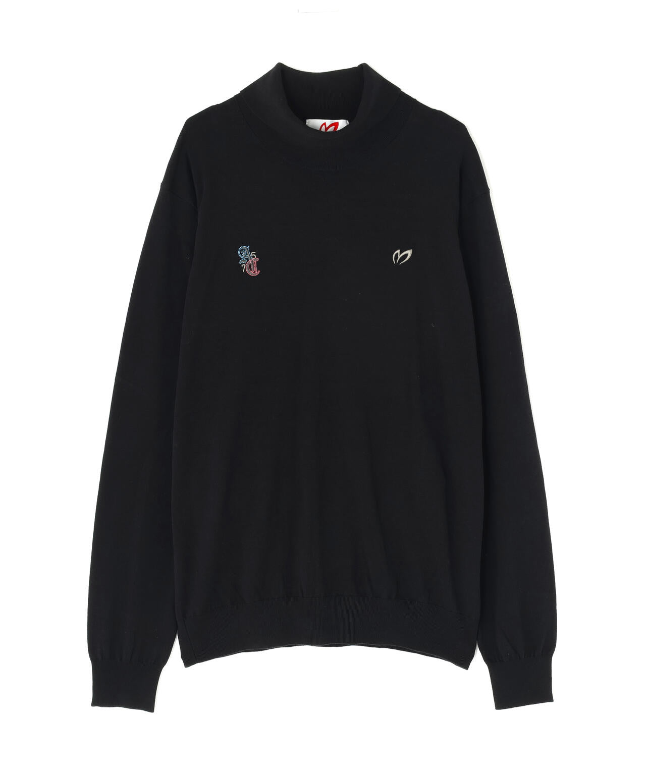 可愛い♡MASTER BUNNY EDITION 裾ラメ袖ロゴニットブルゾン☆ 可愛い♡MASTER BUNNY EDITION 裾ラメ袖ロゴニットブルゾン☆ 楽天市場