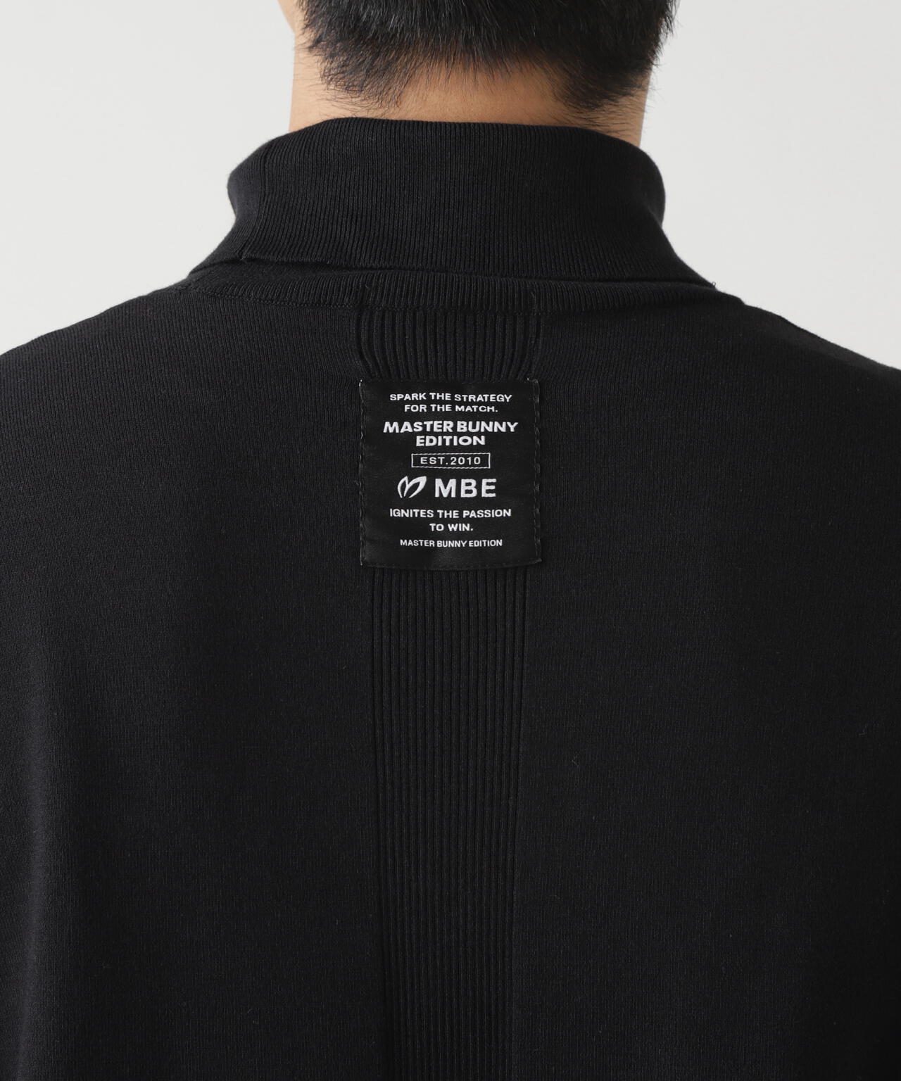 【岩井ツインズコラボカラーあり】ハイネックニットプルオーバー