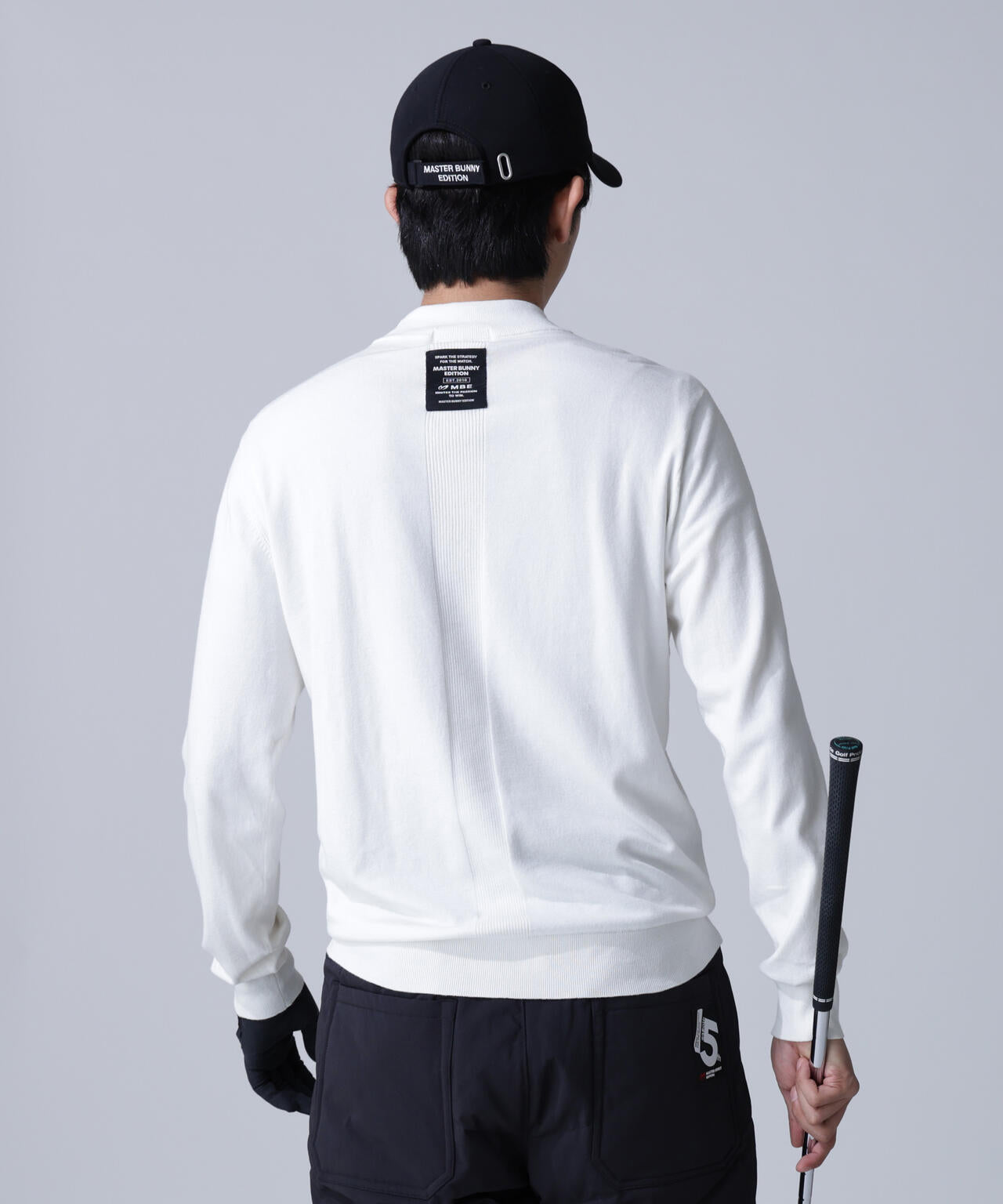 【岩井ツインズコラボカラーあり】ハイネックニットプルオーバー