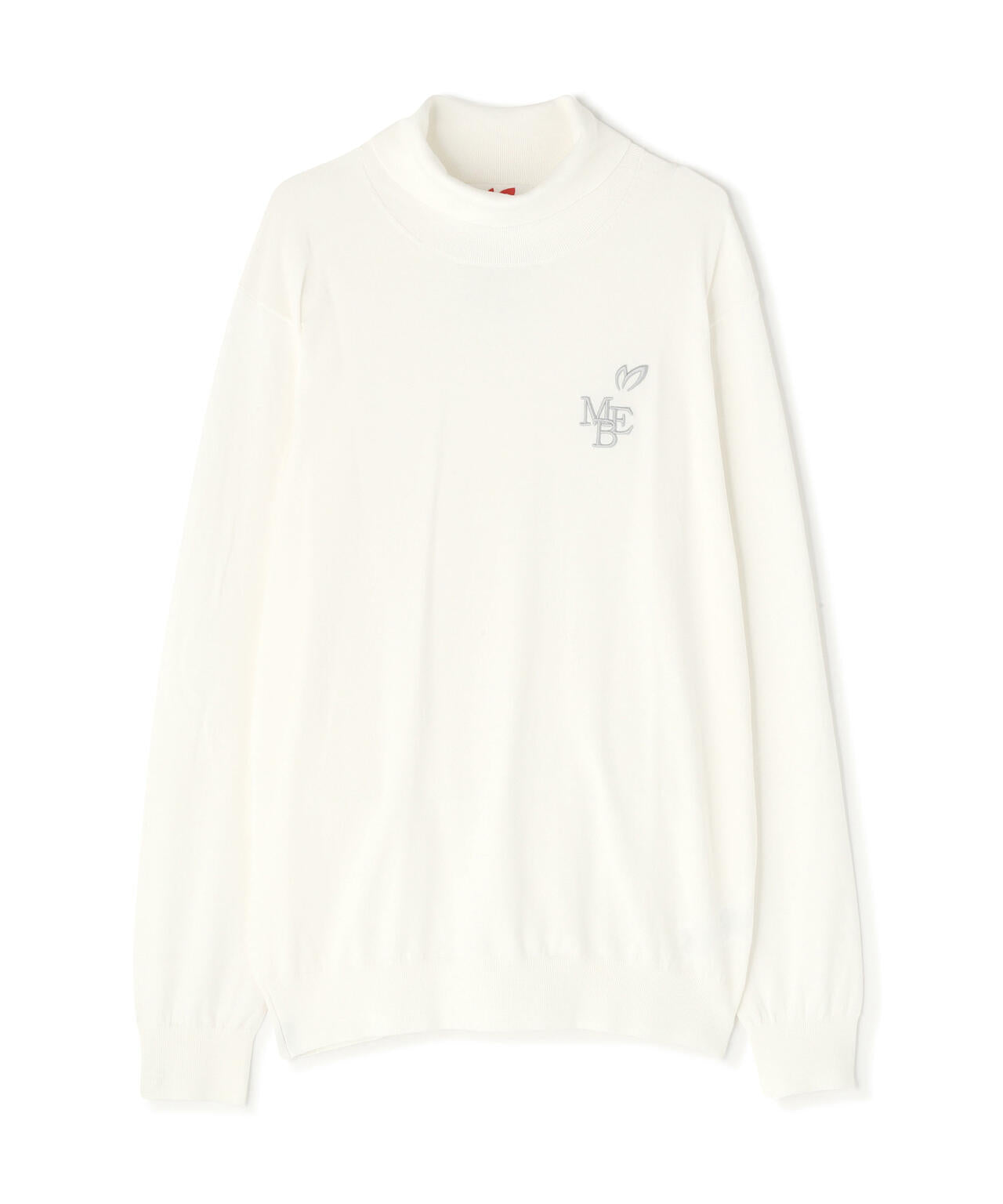 岩井ツインズコラボカラーあり】ハイネックニットプルオーバー