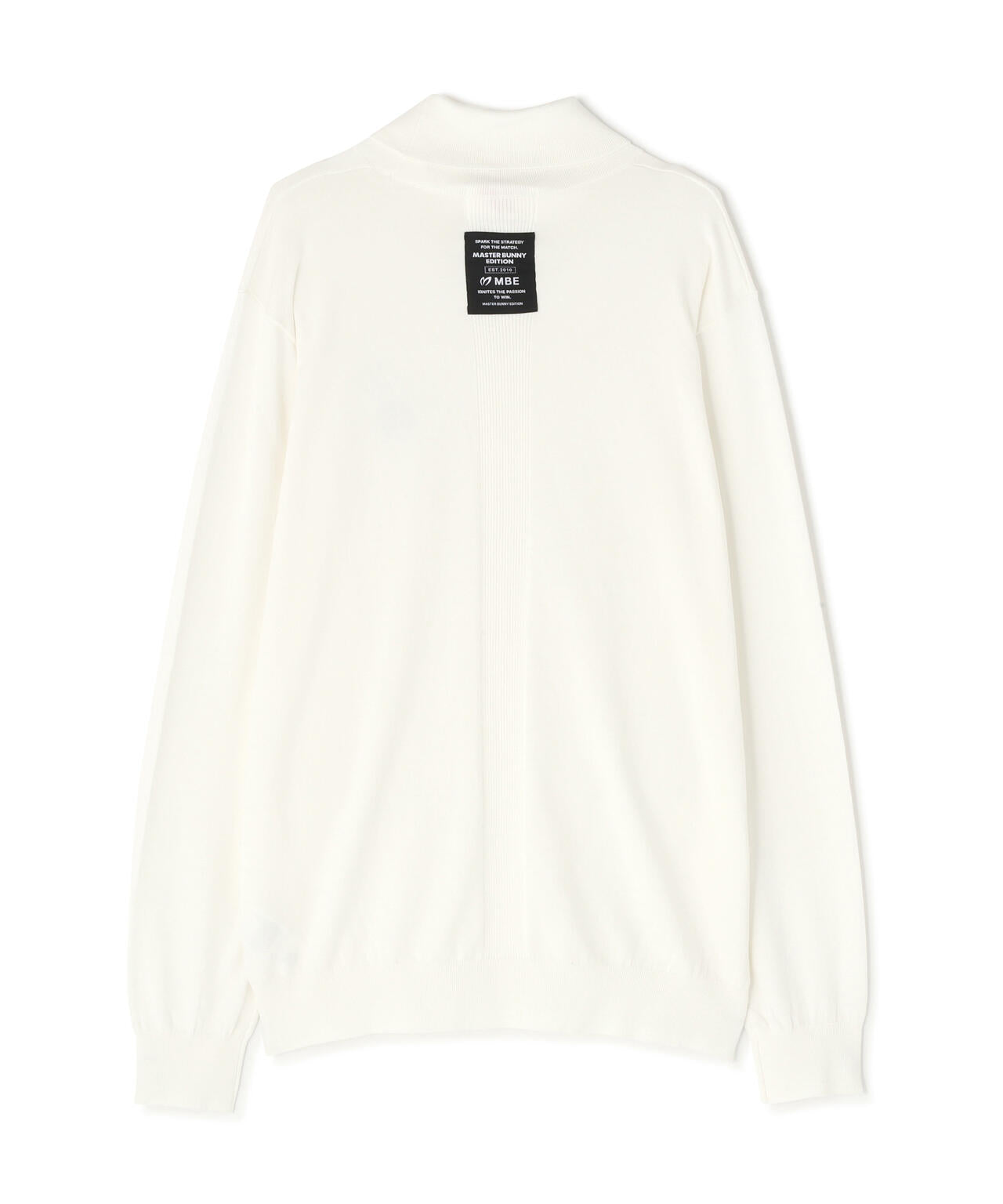 岩井ツインズコラボカラーあり】ハイネックニットプルオーバー