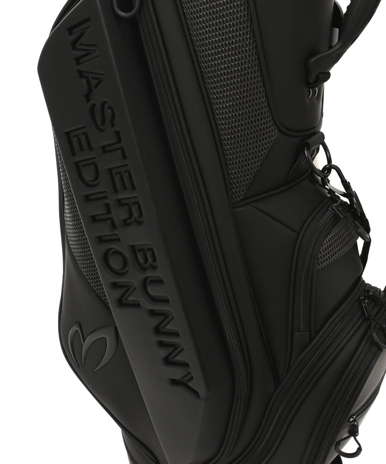 エンボススタンド式キャディバック (46インチ対応) (UNISEX) | MASTER