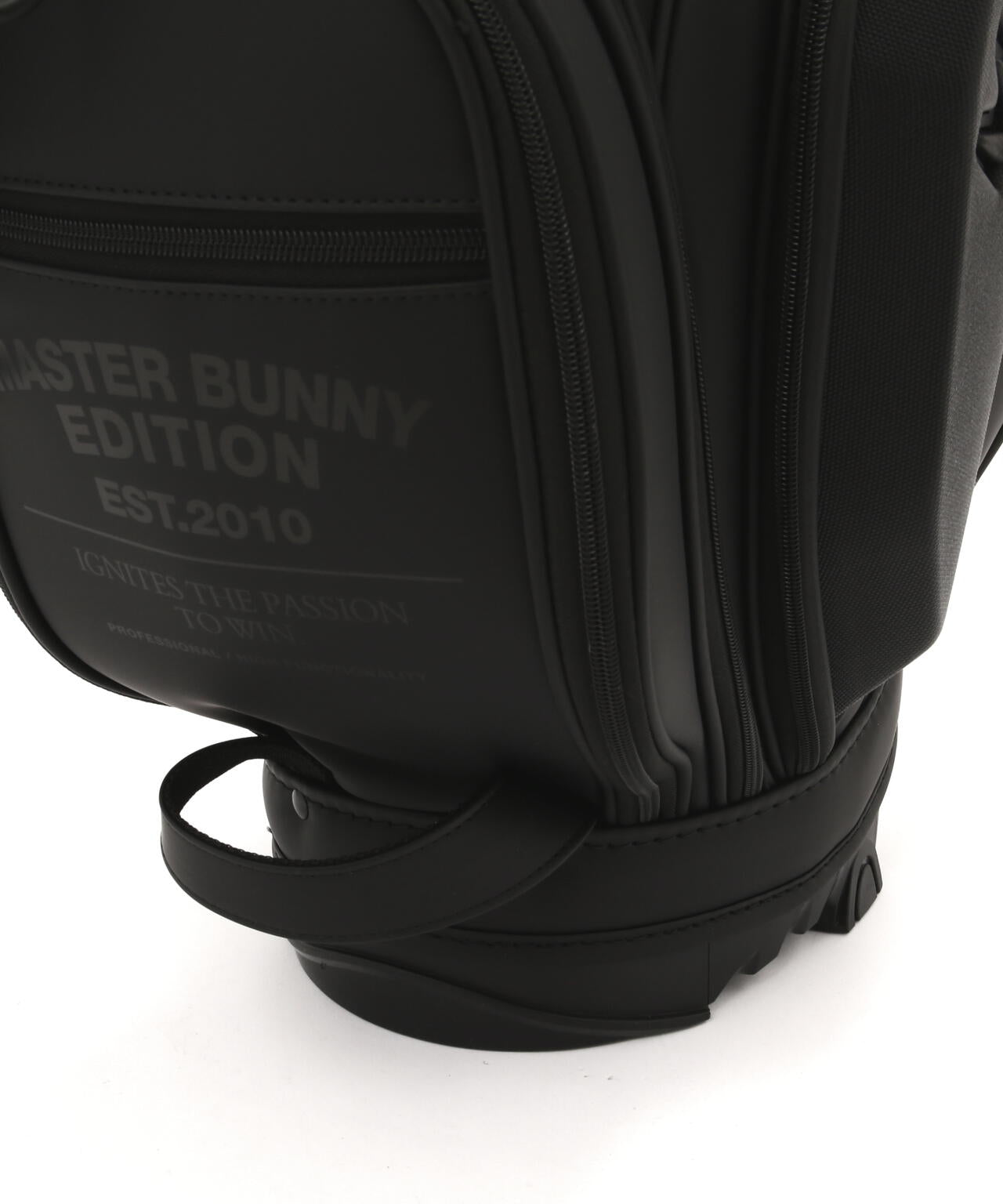 エンボススタンド式キャディバック (46インチ対応) (UNISEX) | MASTER