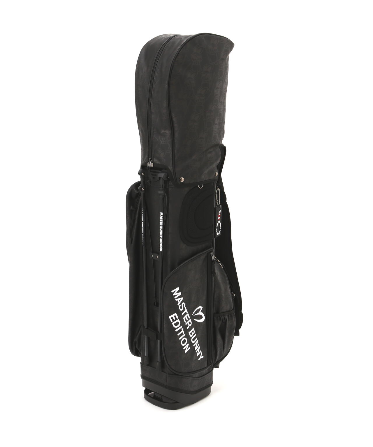 【SWAGGY BUNNY】 スタンド式キャディバッグ (46インチ対応) (UNISEX)
