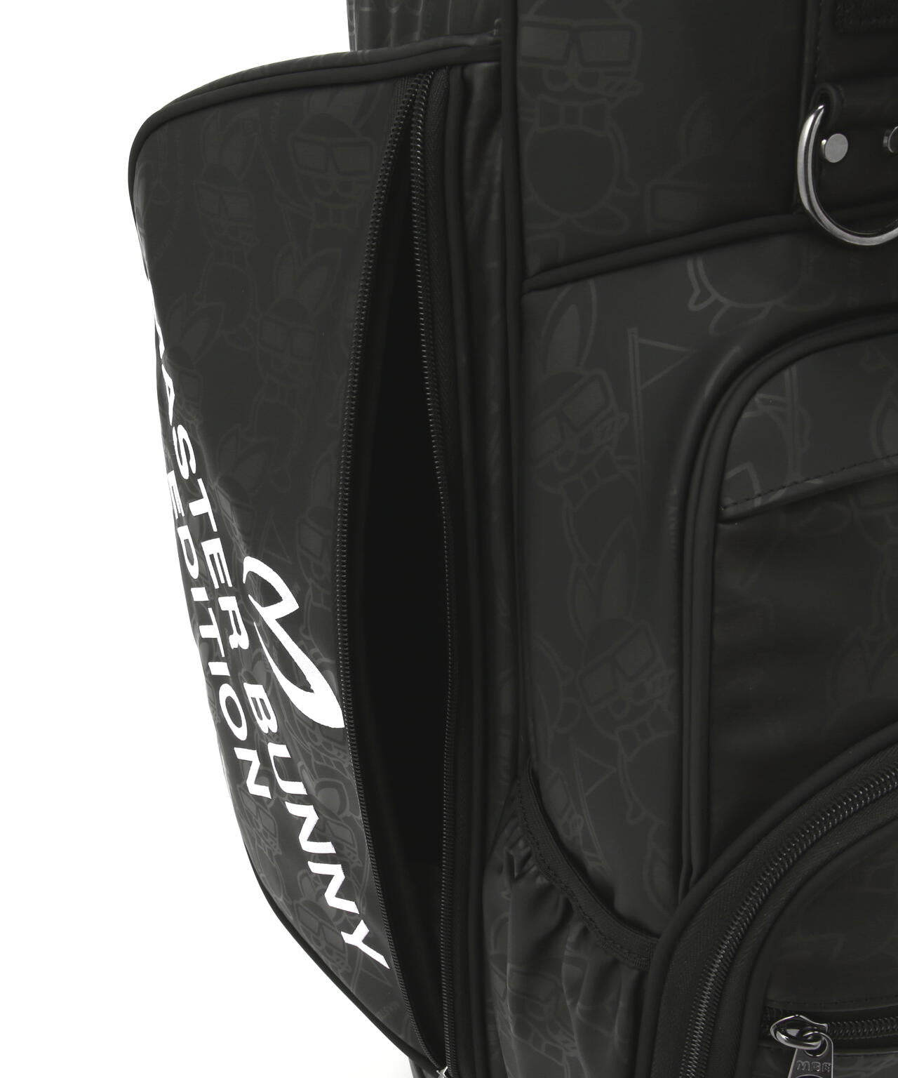 【SWAGGY BUNNY】 スタンド式キャディバッグ (46インチ対応) (UNISEX)