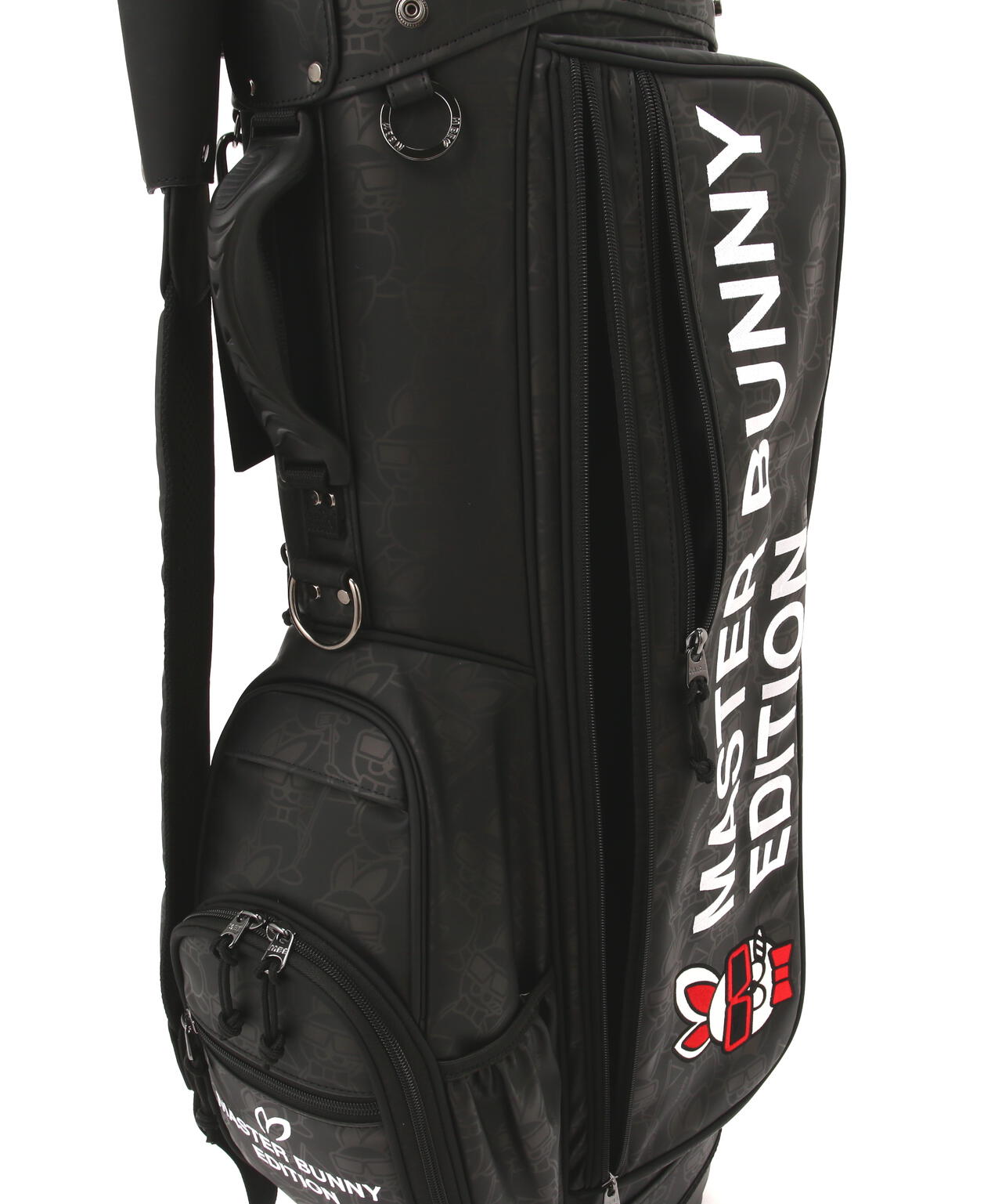 【SWAGGY BUNNY】 スタンド式キャディバッグ (46インチ対応) (UNISEX)