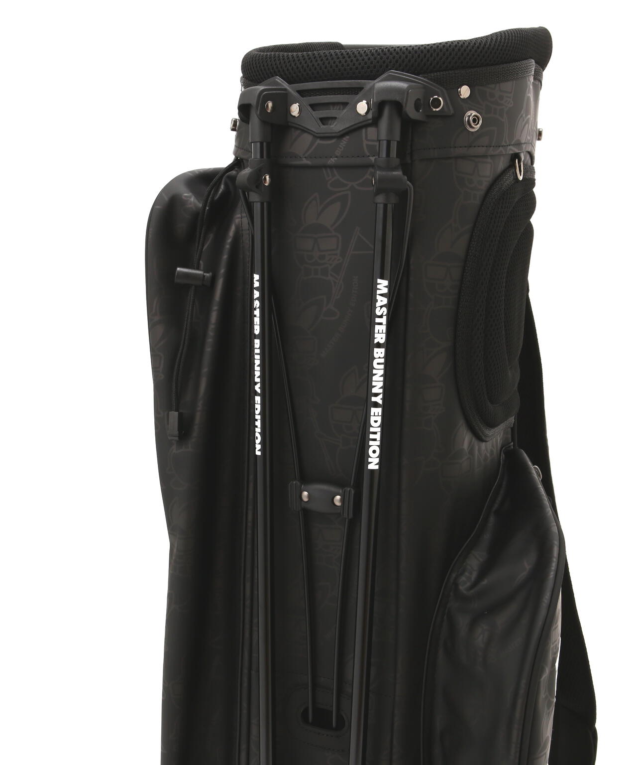 【SWAGGY BUNNY】 スタンド式キャディバッグ (46インチ対応) (UNISEX)