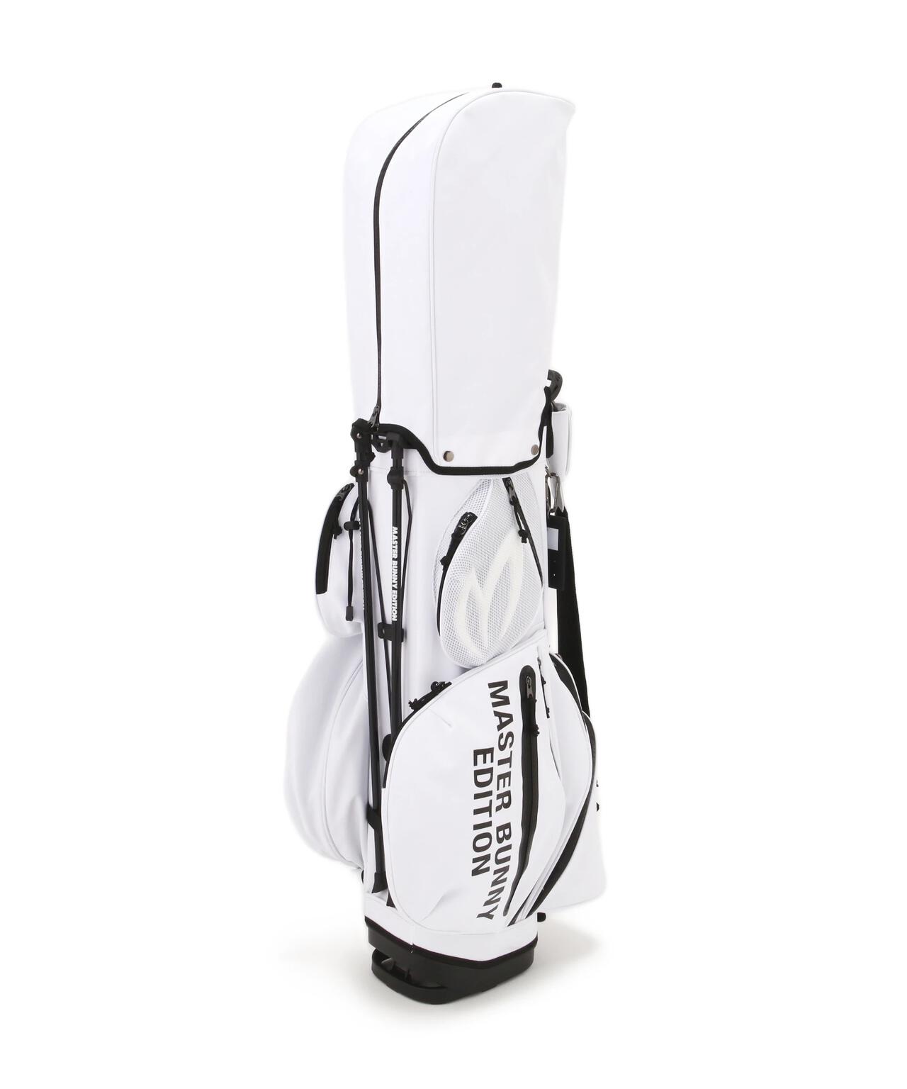 MASTER BUNNY EDITION スタンド式キャディバック　ユニセックス 杢調Peスタンド式キャディバッグ (47インチ対応) (UNISEX) | MASTER