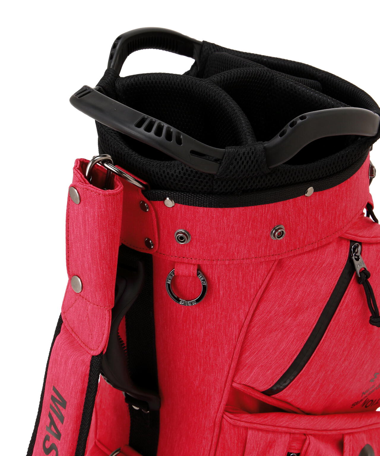 杢調Peスタンド式キャディバッグ (47インチ対応) (UNISEX)