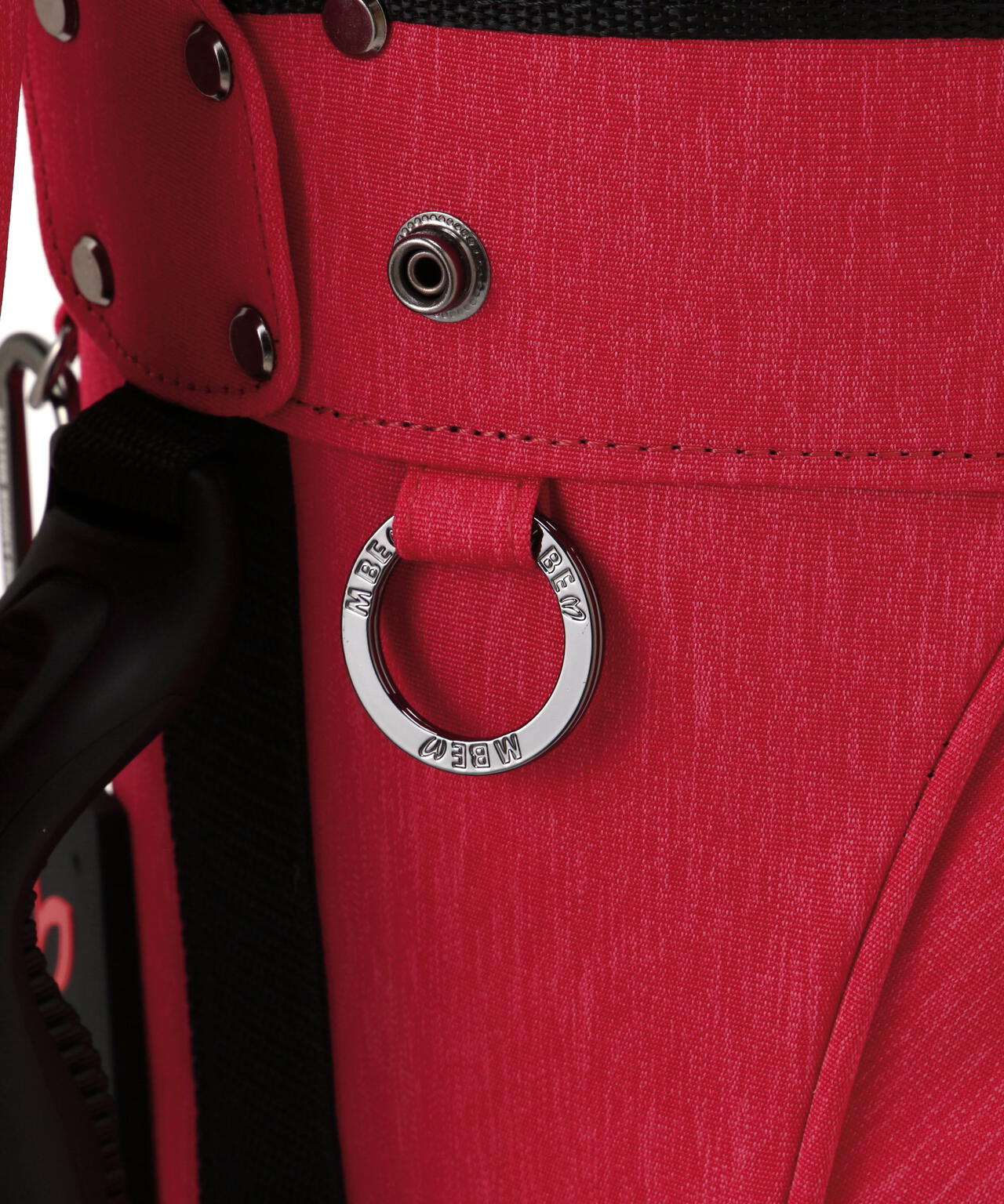 杢調Peスタンド式キャディバッグ (47インチ対応) (UNISEX) | MASTER