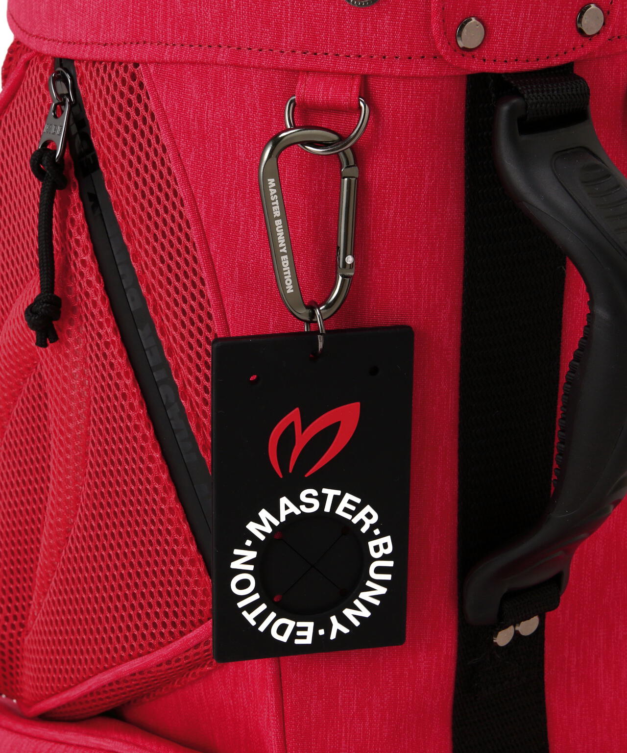 杢調Peスタンド式キャディバッグ (47インチ対応) (UNISEX)