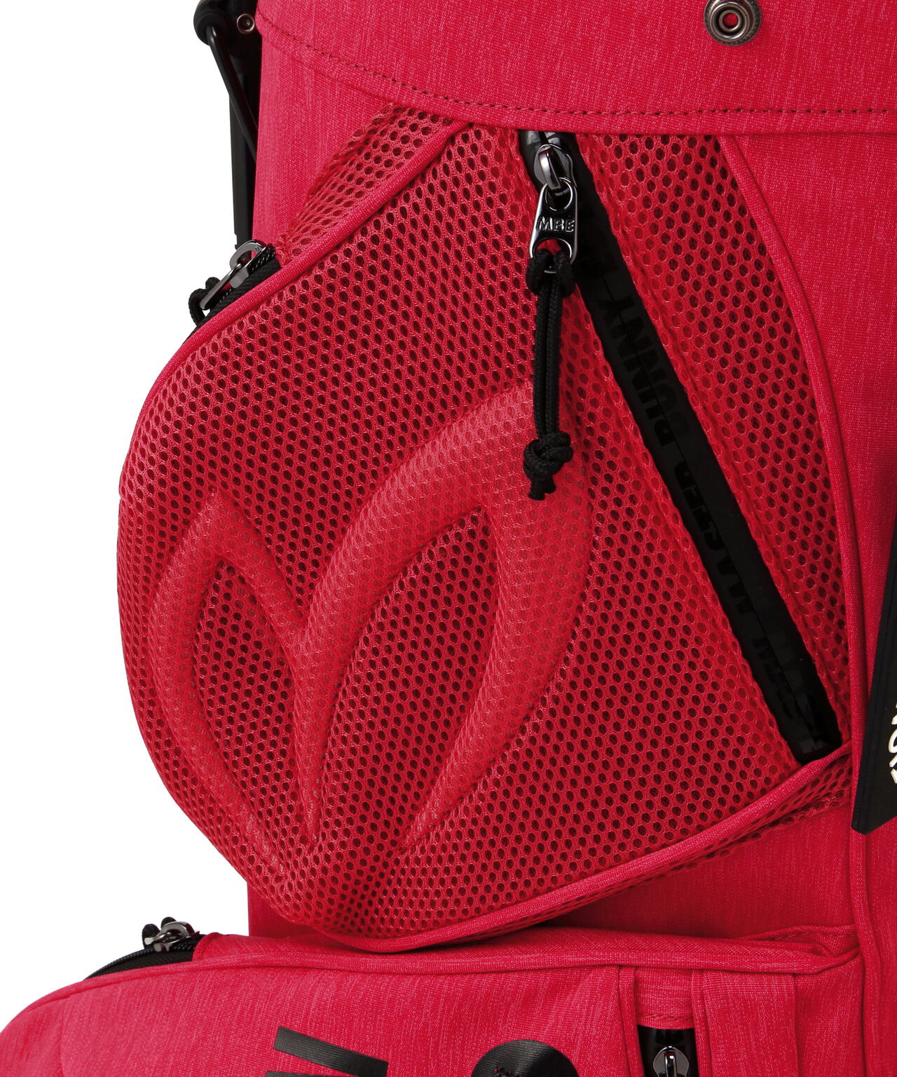 杢調Peスタンド式キャディバッグ (47インチ対応) (UNISEX) | MASTER