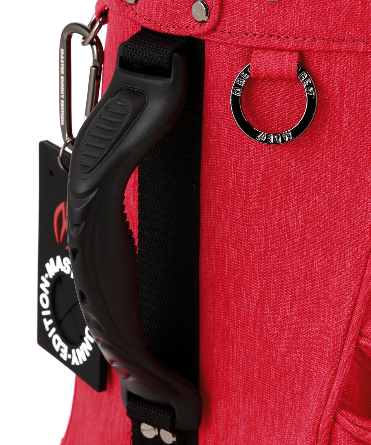 杢調Peスタンド式キャディバッグ (47インチ対応) (UNISEX)