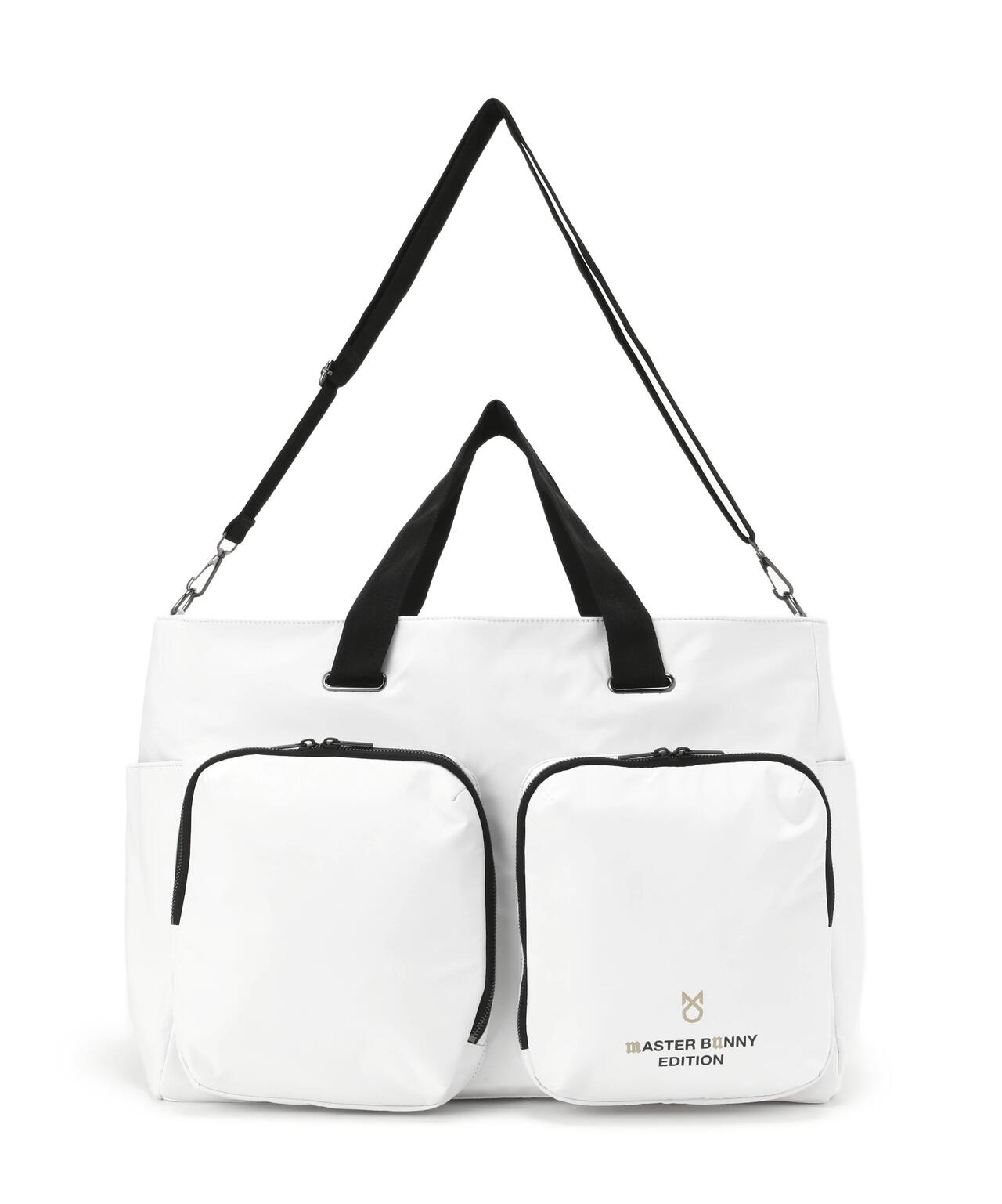 上田桃子プロコラボ】トートバッグ (UNISEX) | MASTER BUNNY EDITION