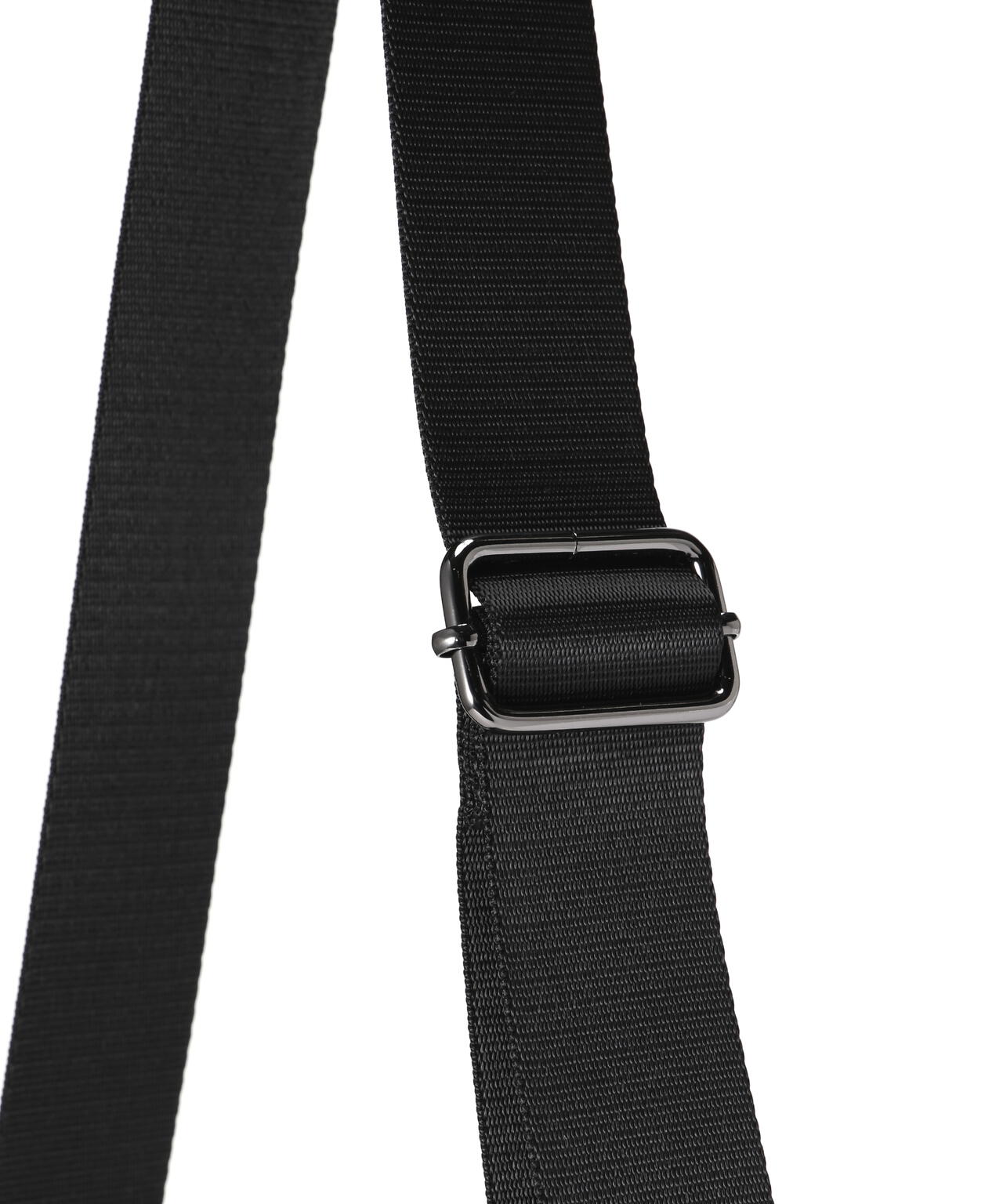 裏毛エンボスカートバッグ (UNISEX)