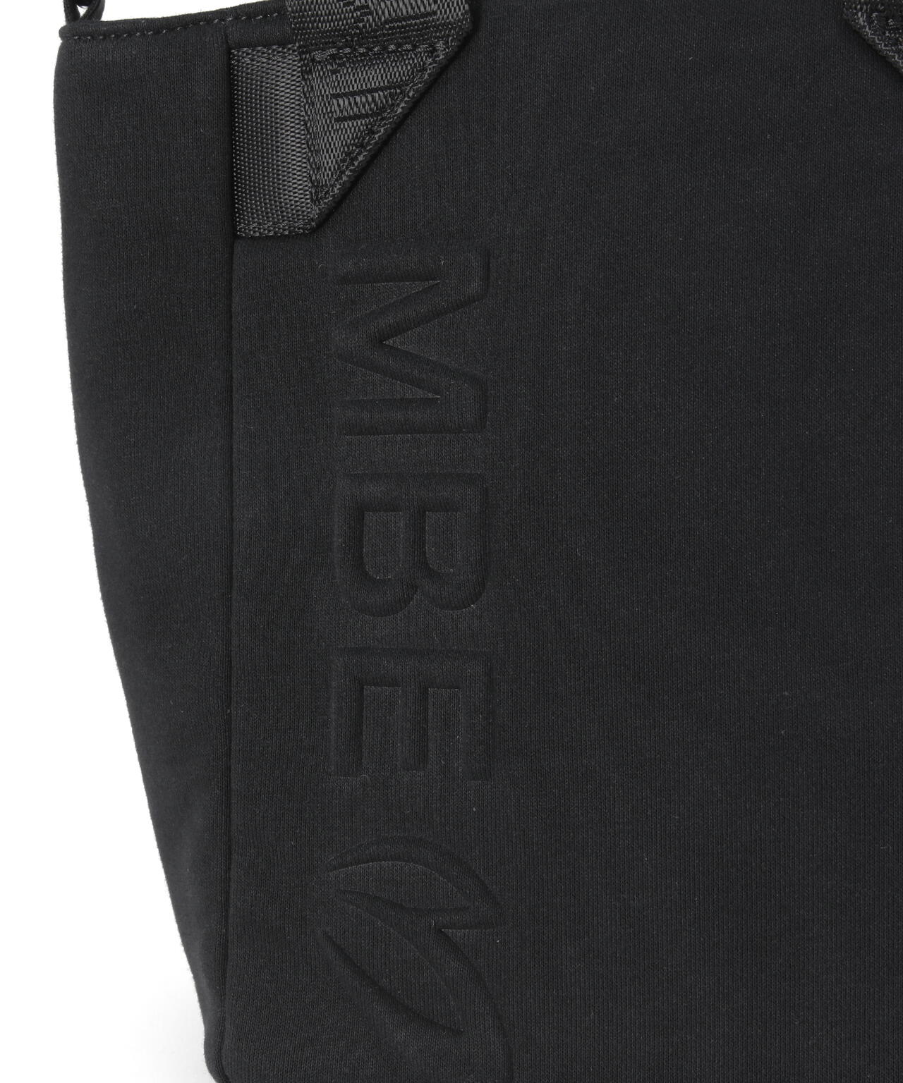 裏毛エンボスカートバッグ (UNISEX)