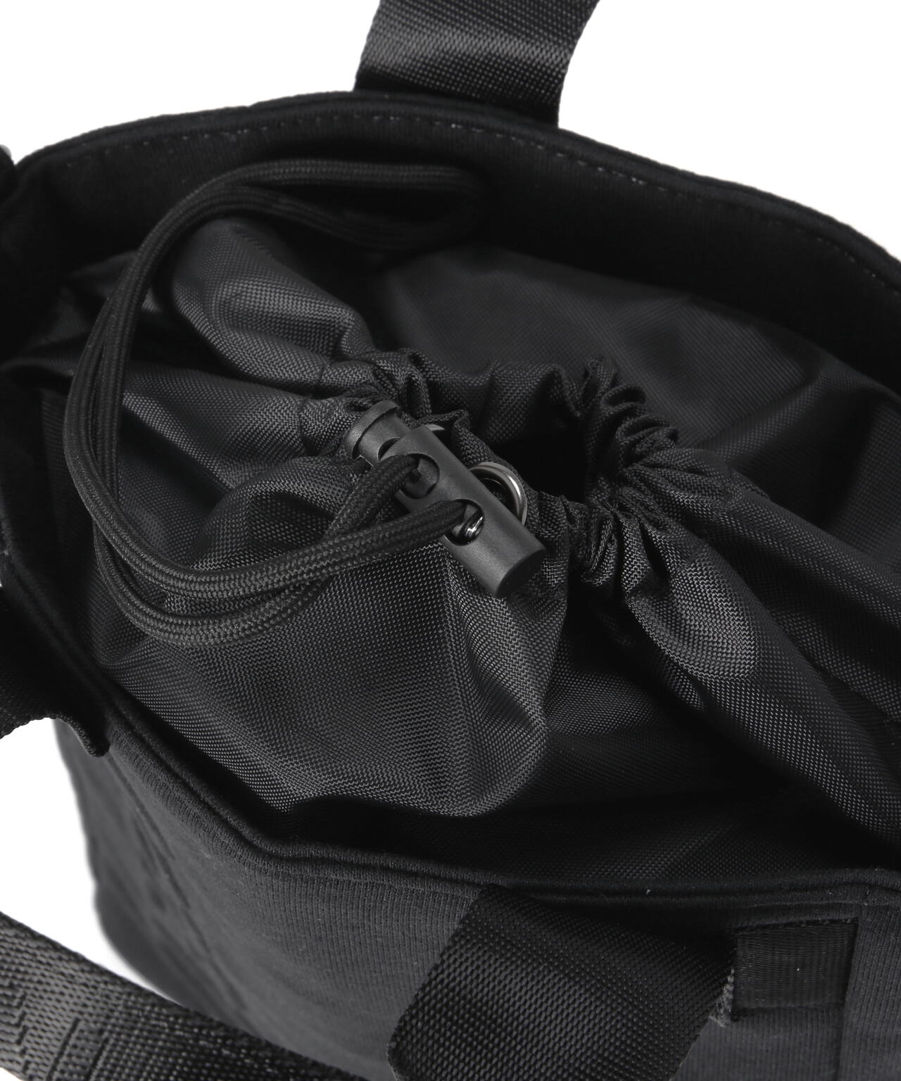 裏毛エンボスカートバッグ (UNISEX)