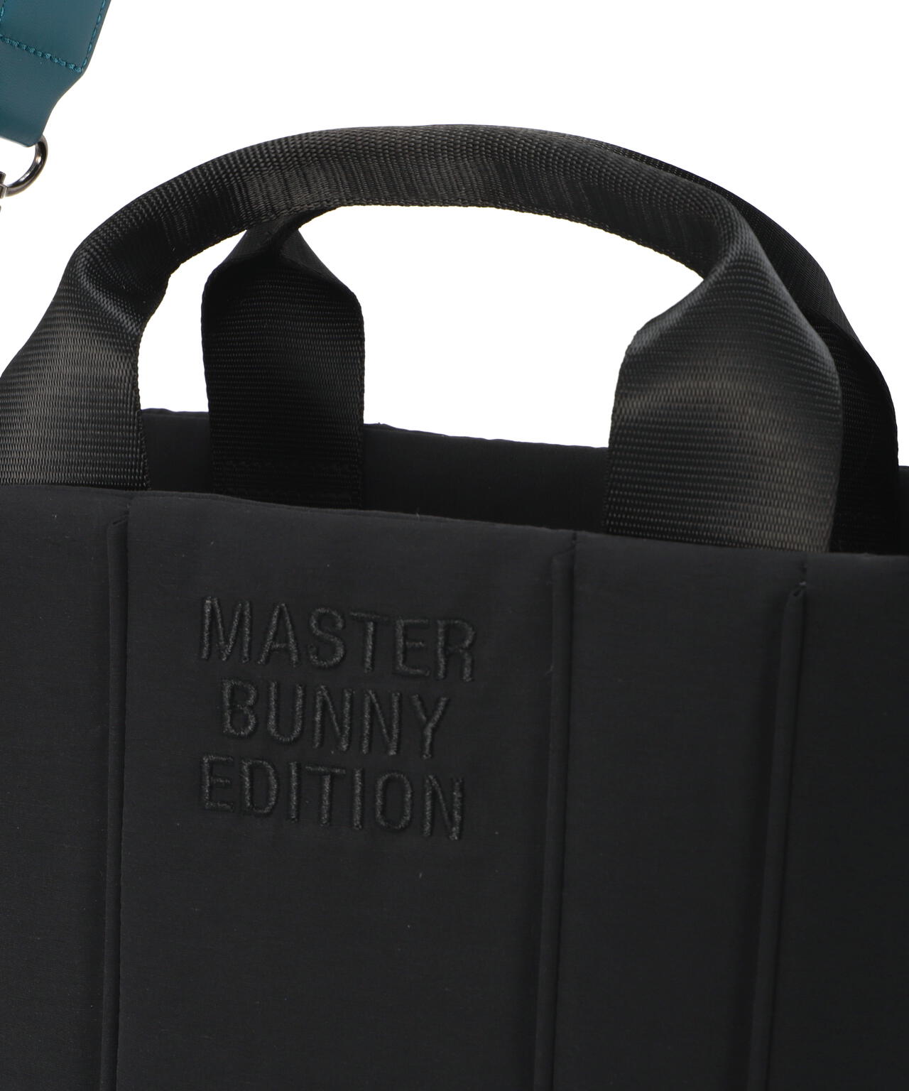 マット合繊 中綿カートバッグ (UNISEX) | MASTER BUNNY EDITION