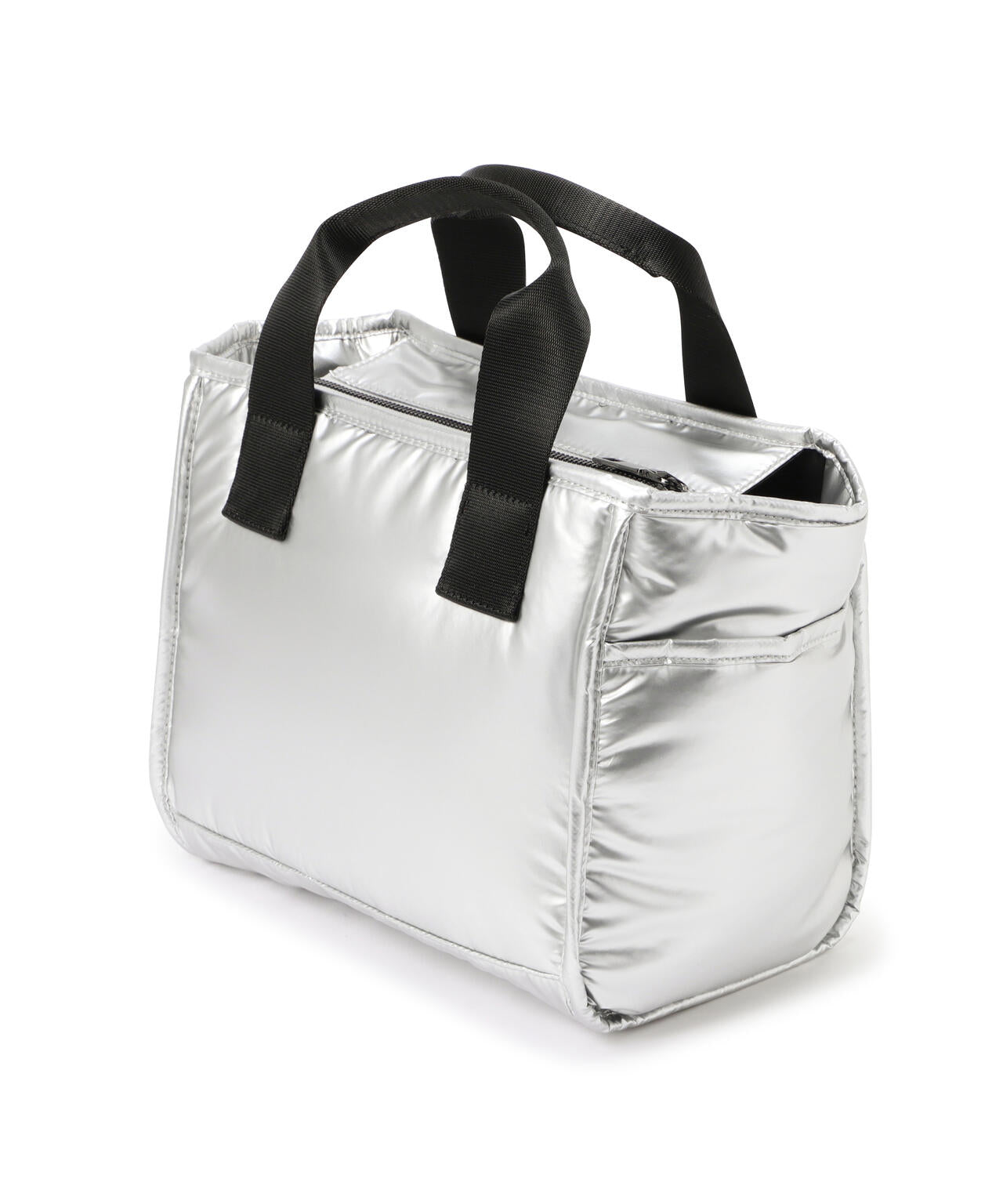 バハマカートバック EMILLID BAHAMA（エミリッドバハマ） ラウンドバッグ 2点セット