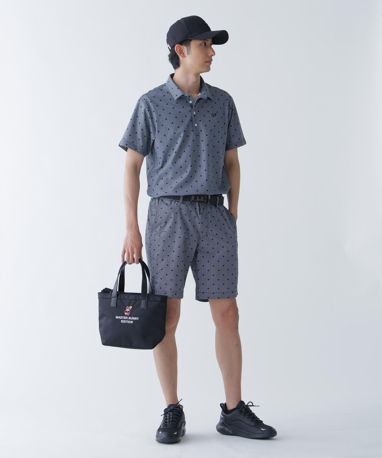 【公式オンライン限定】【SWAGGY BUNNY】カートバッグ (UNISEX)