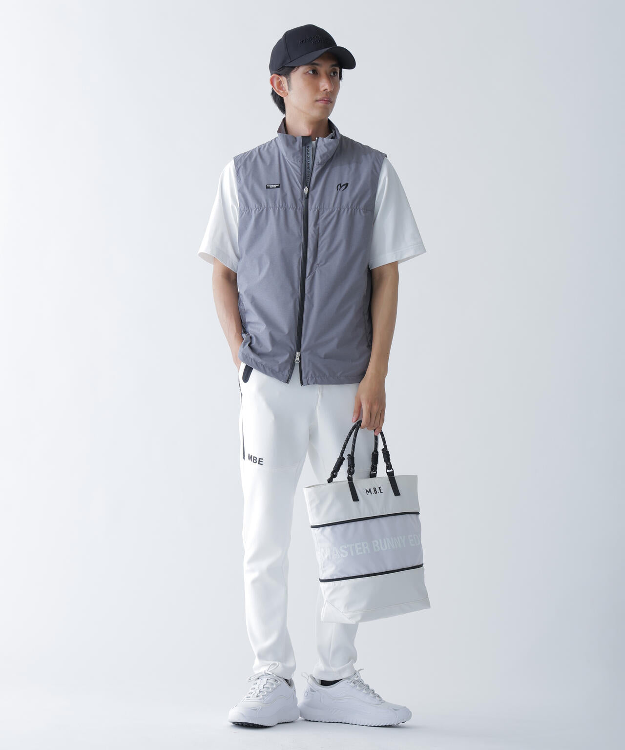 ロープハンドルカートバッグ (UNISEX) | MASTER BUNNY EDITION