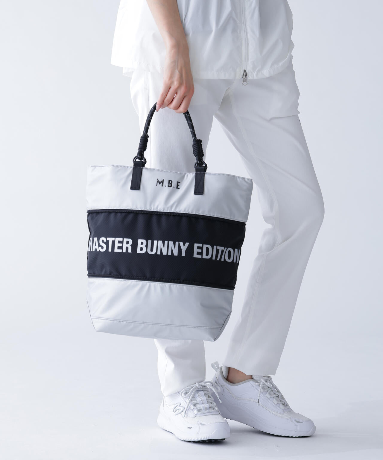ロープハンドルカートバッグ (UNISEX) | MASTER BUNNY EDITION