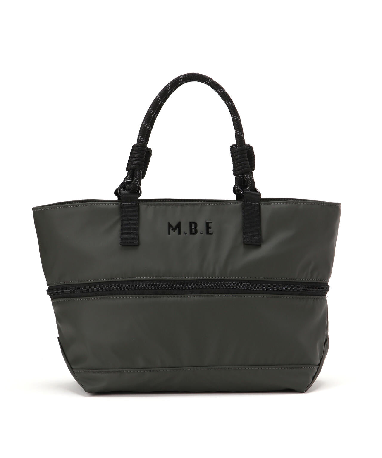 マスターバニー　マスターバニーエディション　カートバック　ブラック　美品 ラフィア調カートバッグ (UNISEX) | MASTER BUNNY EDITION