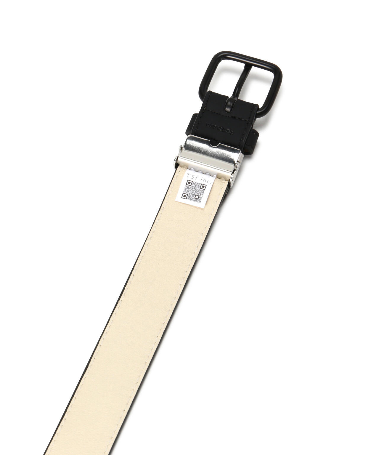 （再値下げ）マスターバニーエディション ユニセックスベルト新品タグ付き ポーチ付きベルト (LADIES) | MASTER BUNNY EDITION（マスターバニー