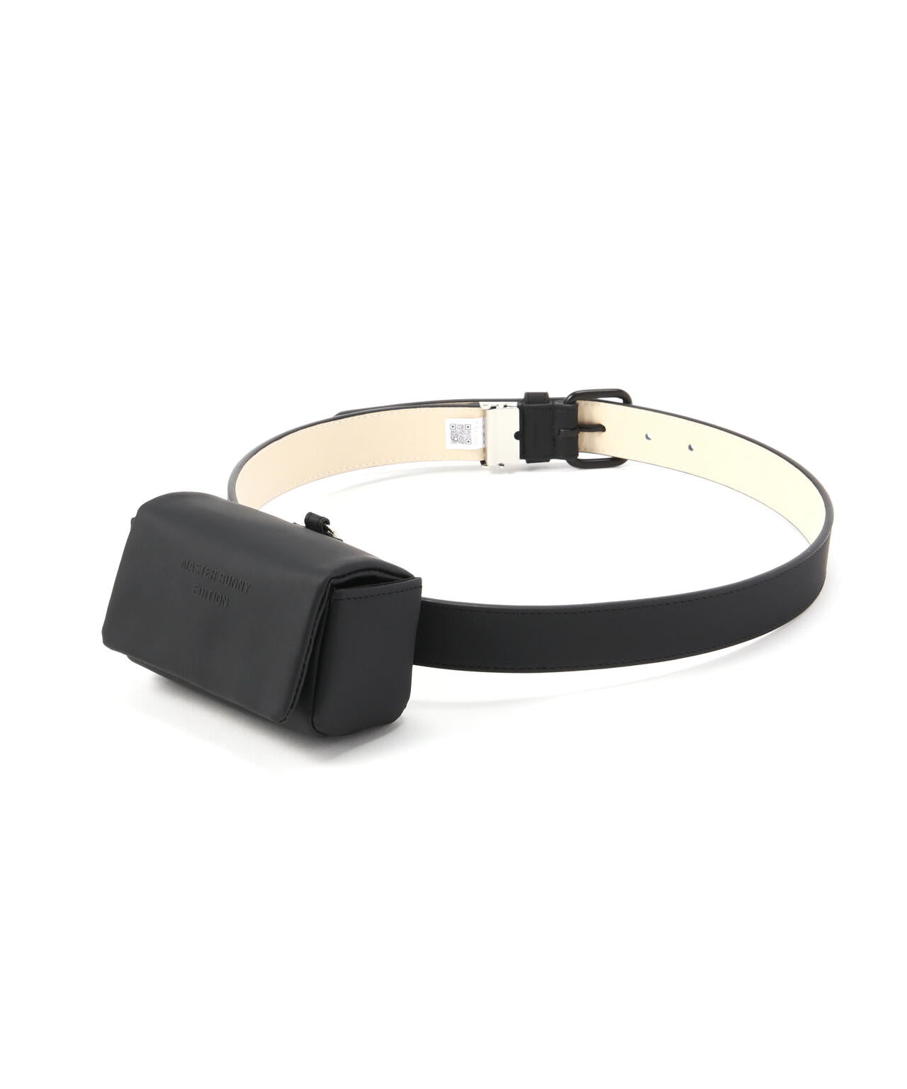 ポーチ付きベルト (LADIES) | MASTER BUNNY EDITION（マスターバニー