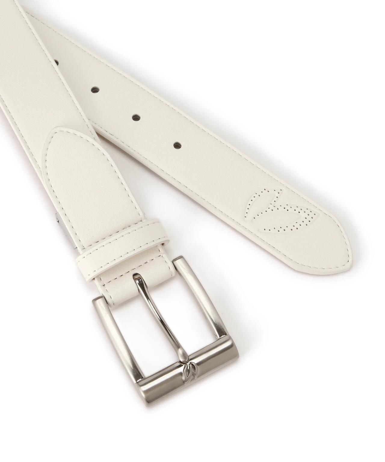 パンチングロゴベルト (UNISEX)