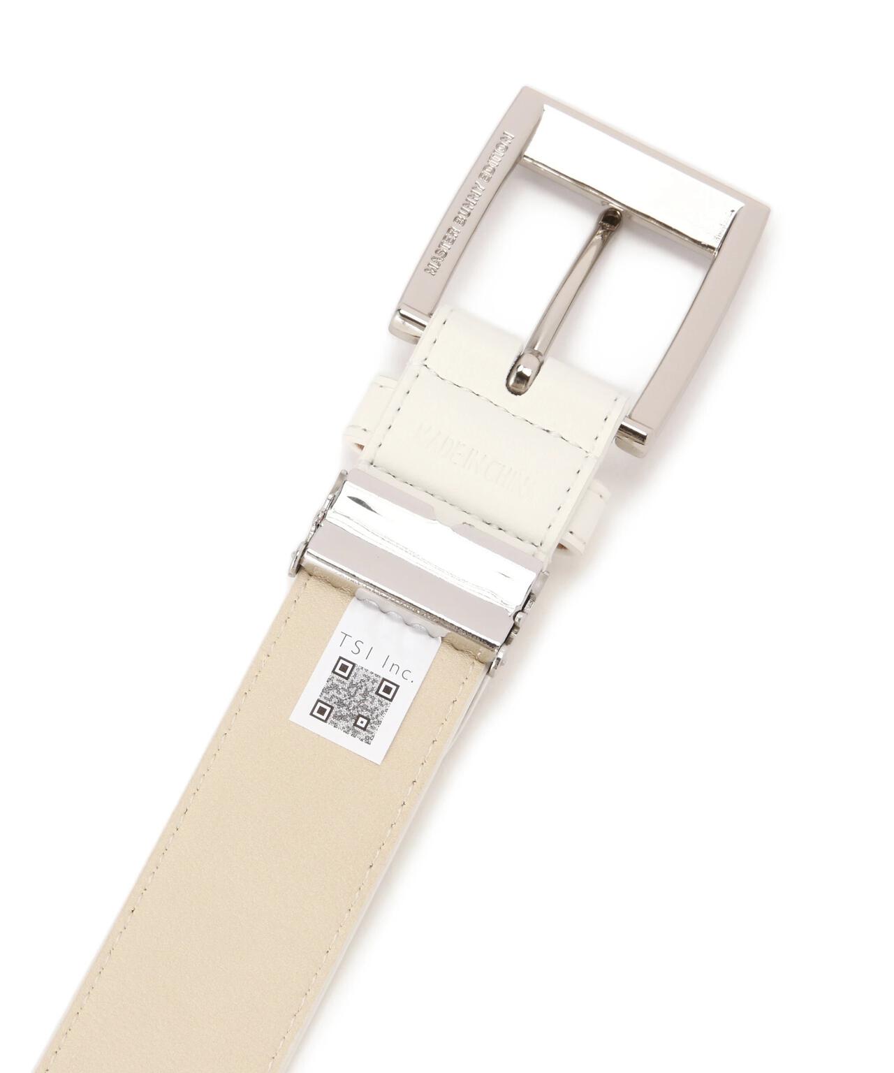 パンチングロゴベルト (UNISEX)