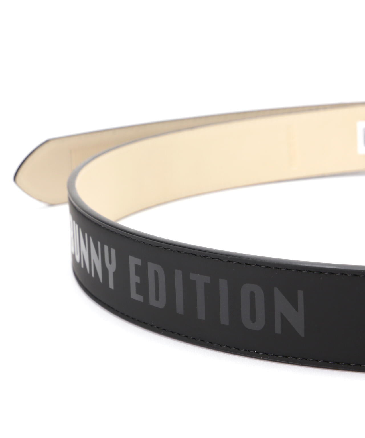 スライドバックルベルト (UNISEX)