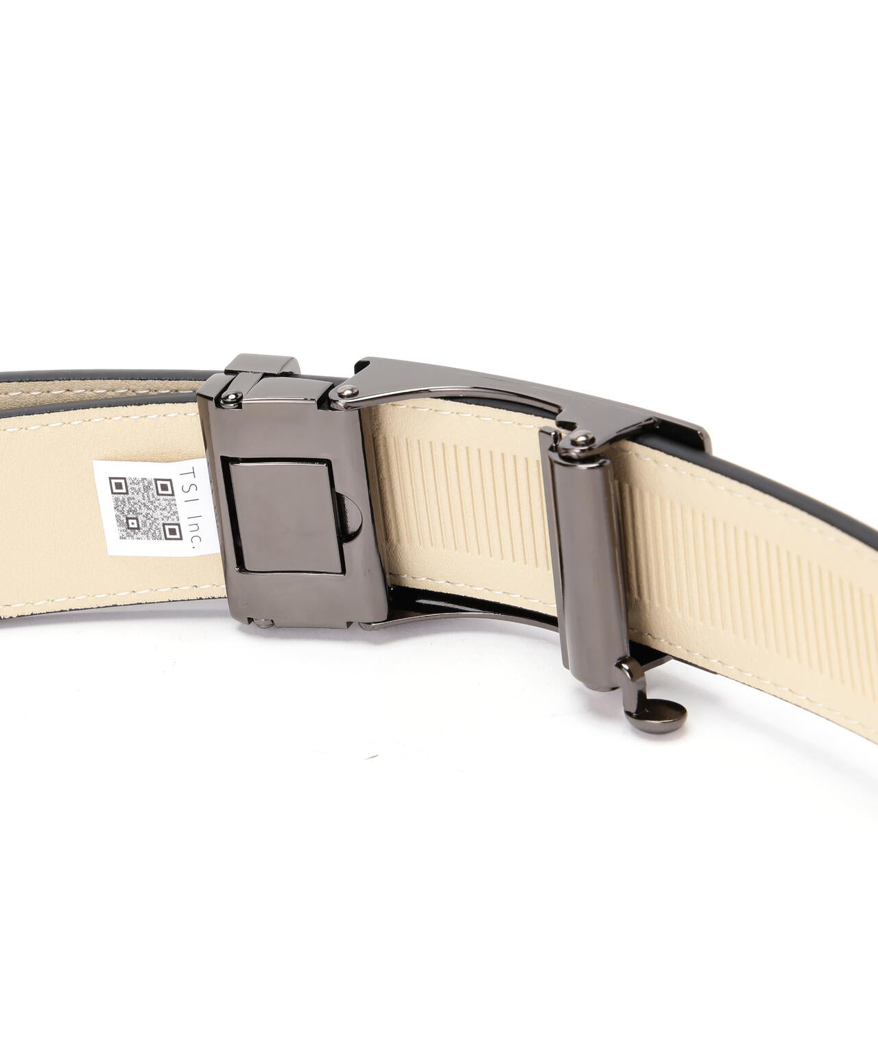 スライドバックルベルト (UNISEX)