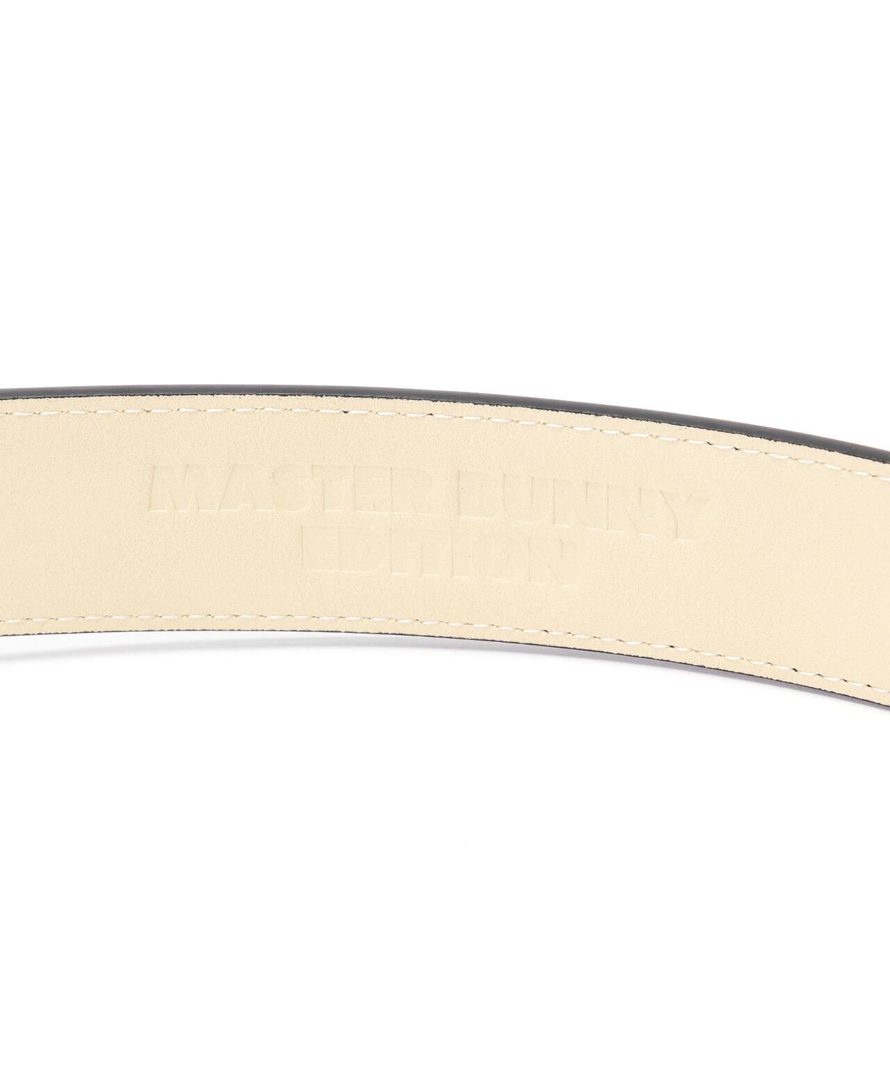 スライドバックルベルト (UNISEX)