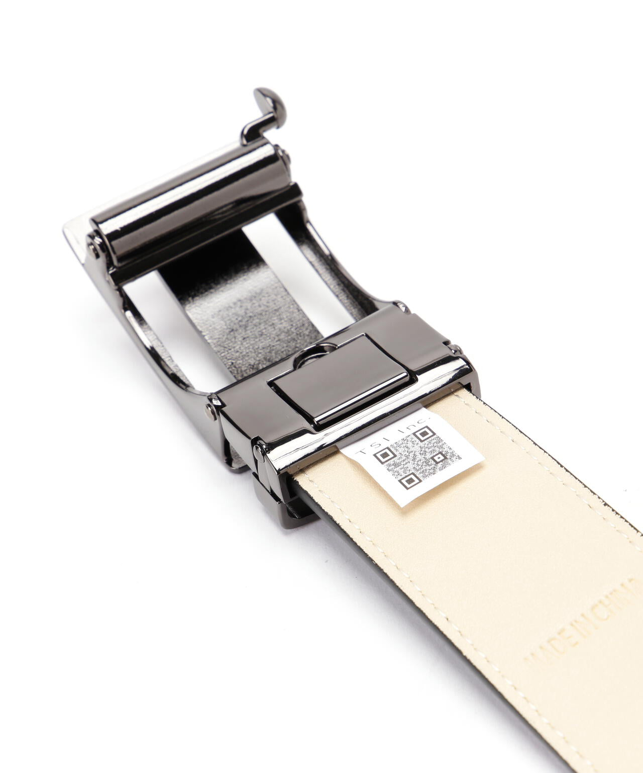 スライドバックルベルト (UNISEX)