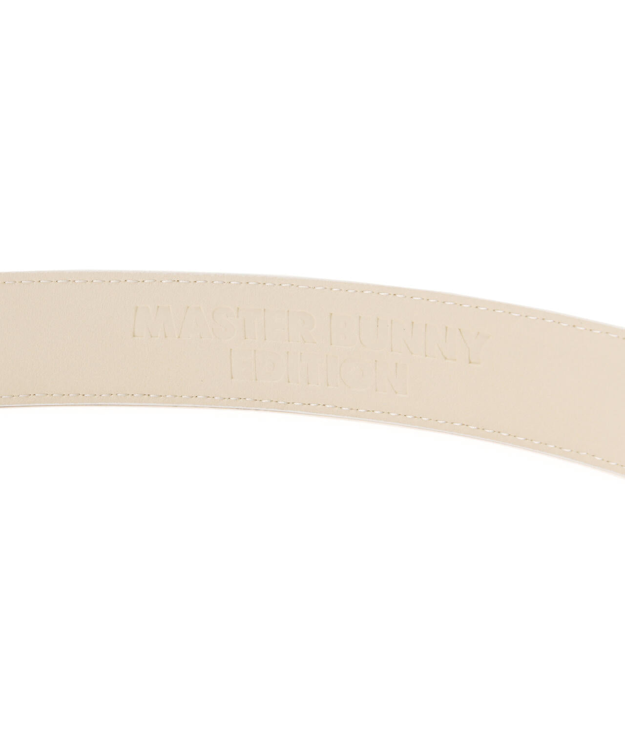 Ｍバックルロゴベルト (UNISEX)