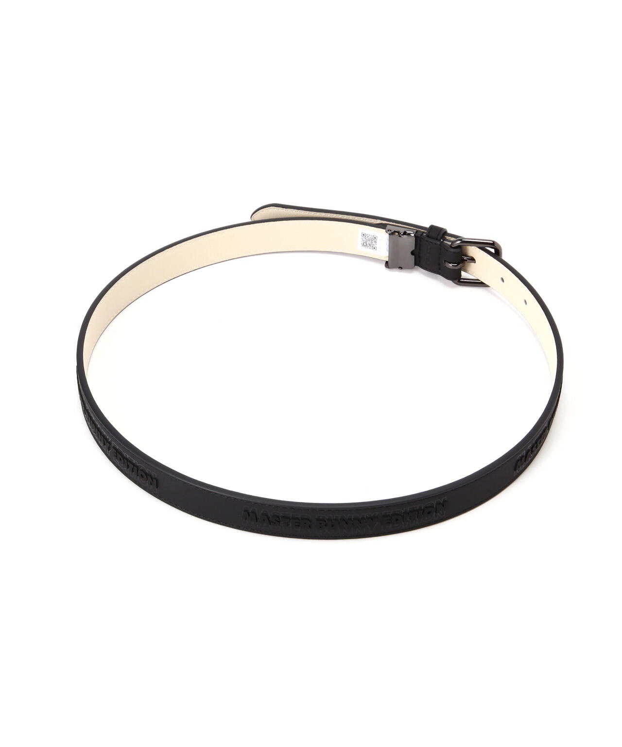 ロゴプリントベルト (LADIES)