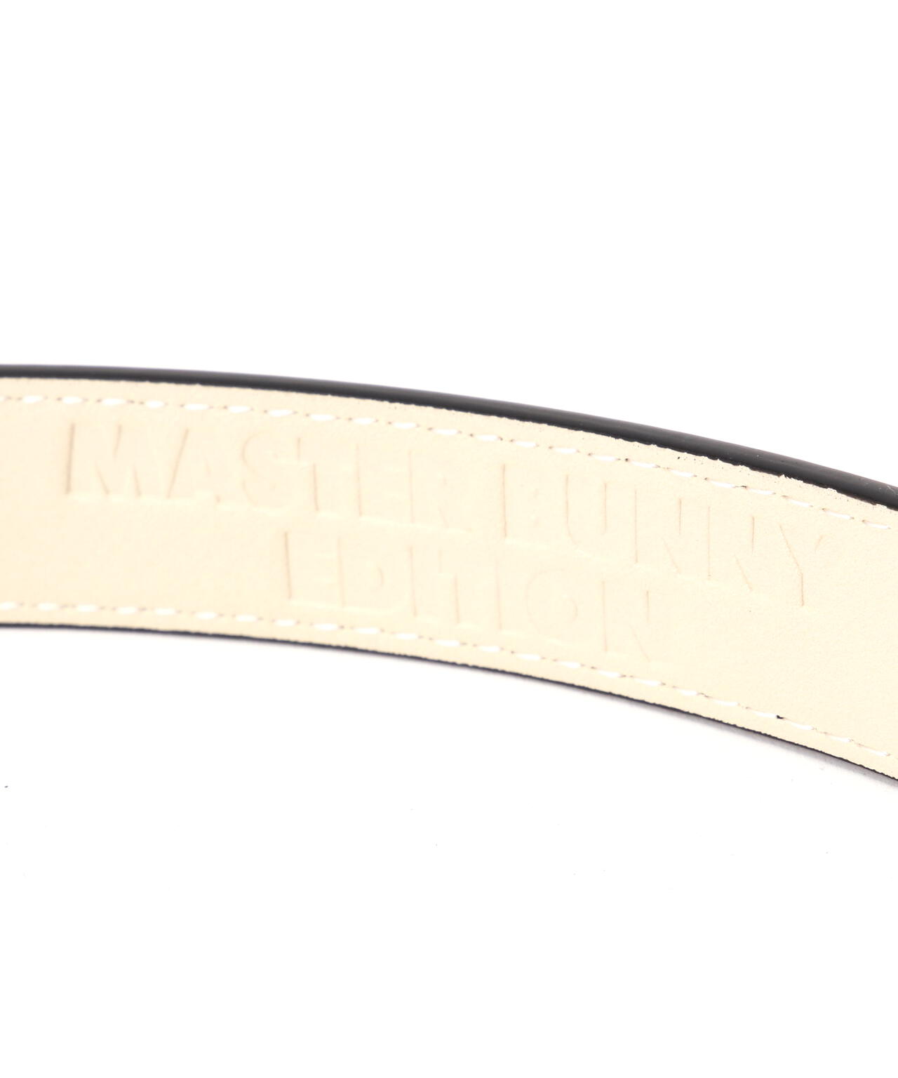 ロゴプリントベルト (LADIES)