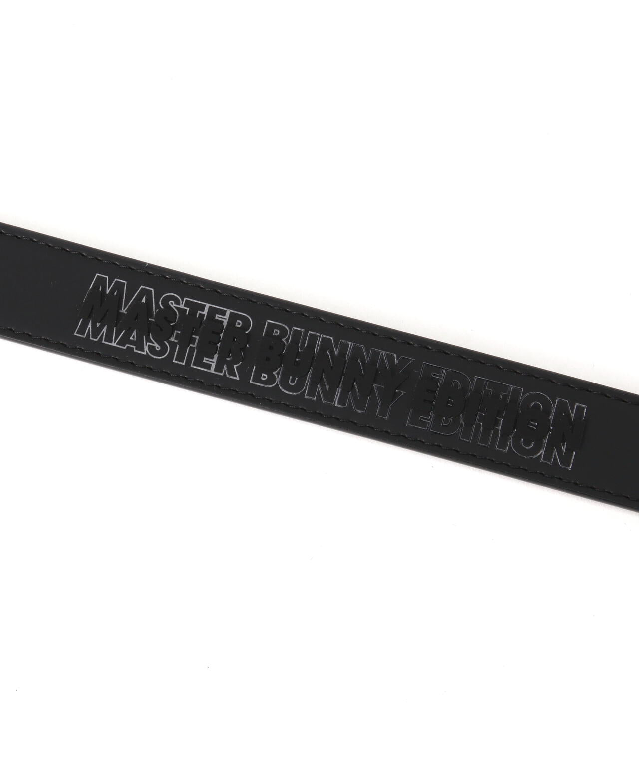 ロゴプリントベルト (LADIES)