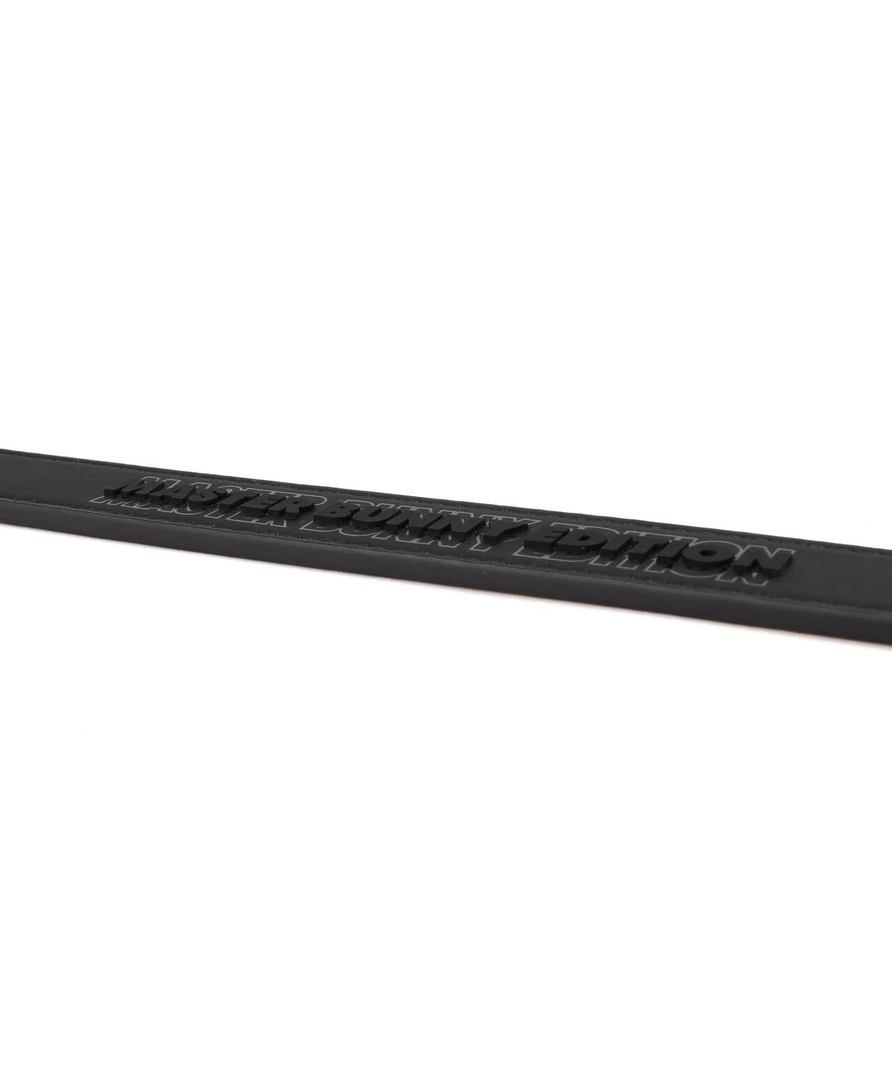 ロゴプリントベルト (LADIES)