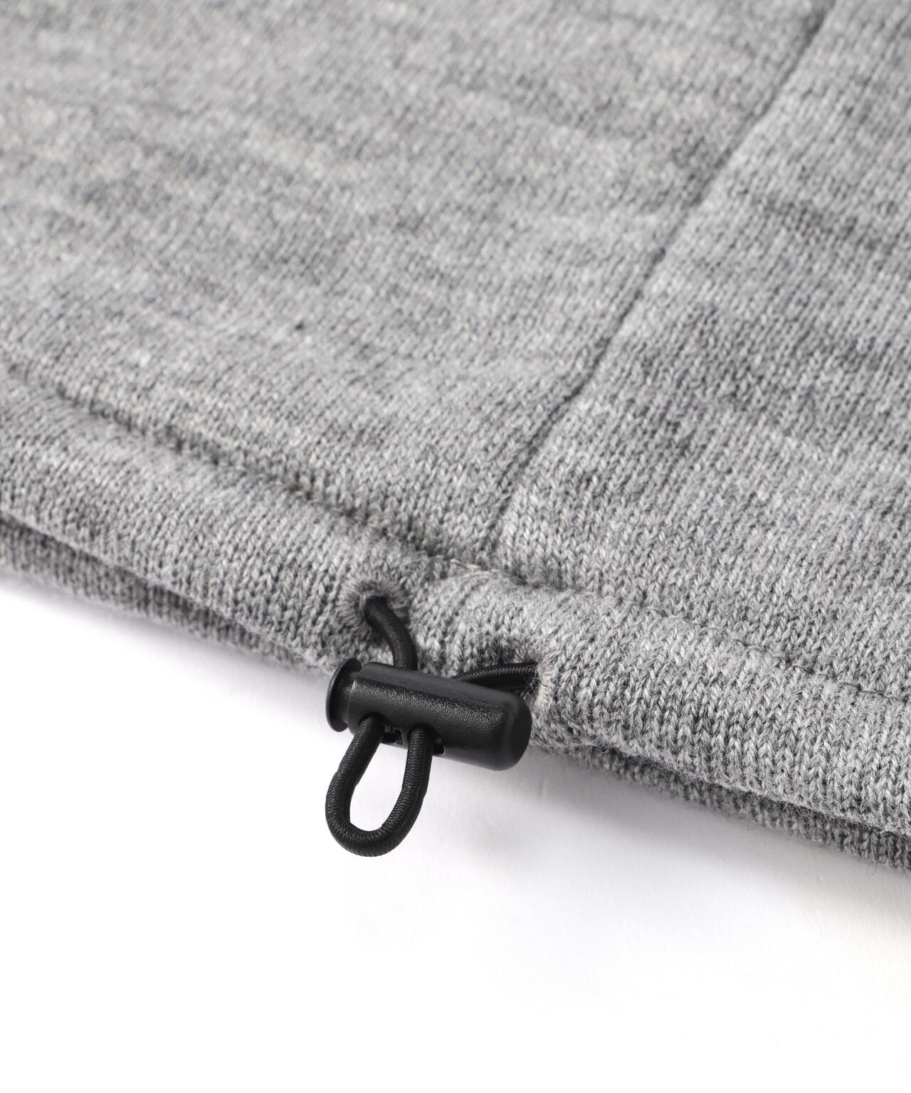 ロゴジャガードニットネックウォーマー (UNISEX) | MASTER BUNNY